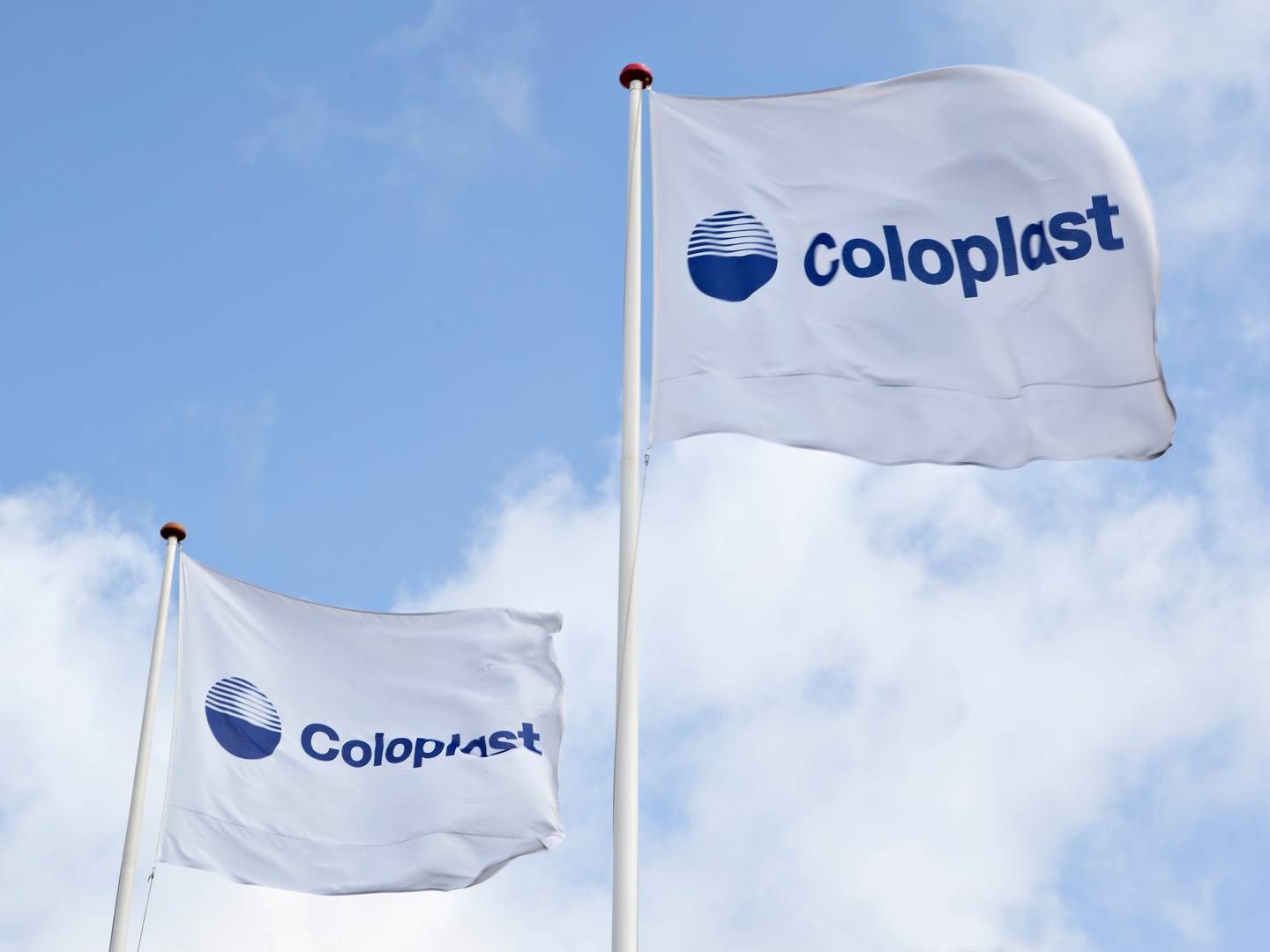 Coloplast skal bruge milliarderne fra aktiesalget til at finansiere købet af det islandske sårplejeselskab Kerecis, som det danske medicoselskab indgik en købsaftale med i starten af juli. | Foto: Coloplast / Pr