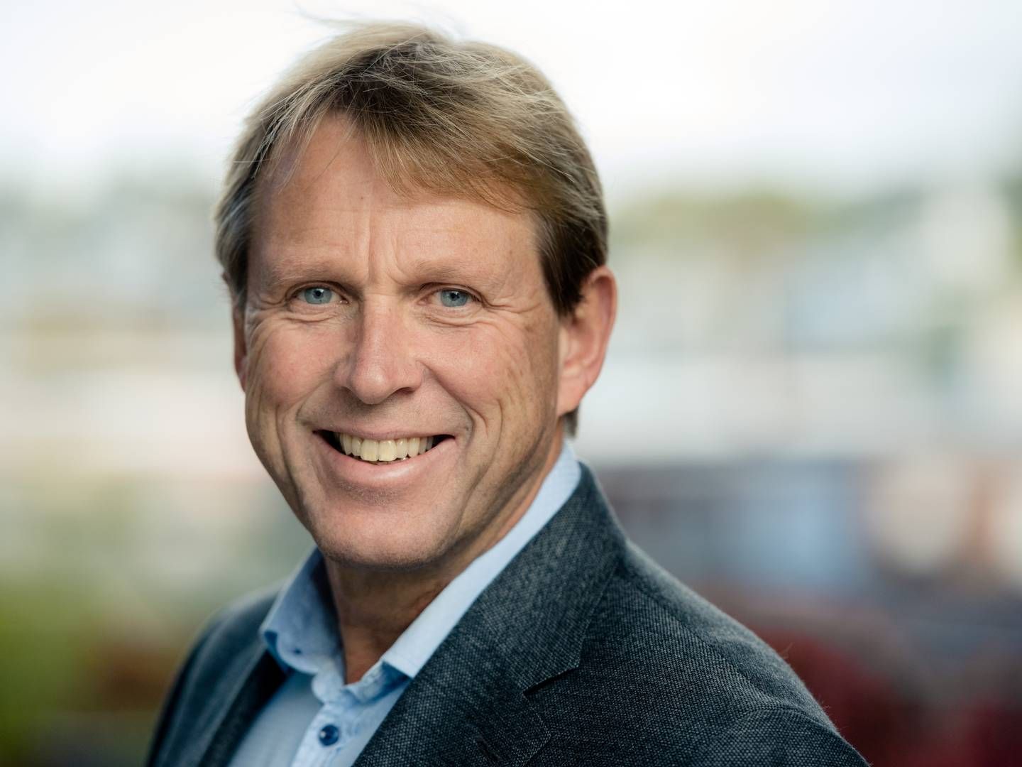 TIL NORDR: Henning Wettre Hanevold går inn som ny toppsjef etter Pål Aglen. | Foto: Nicolas Tourren