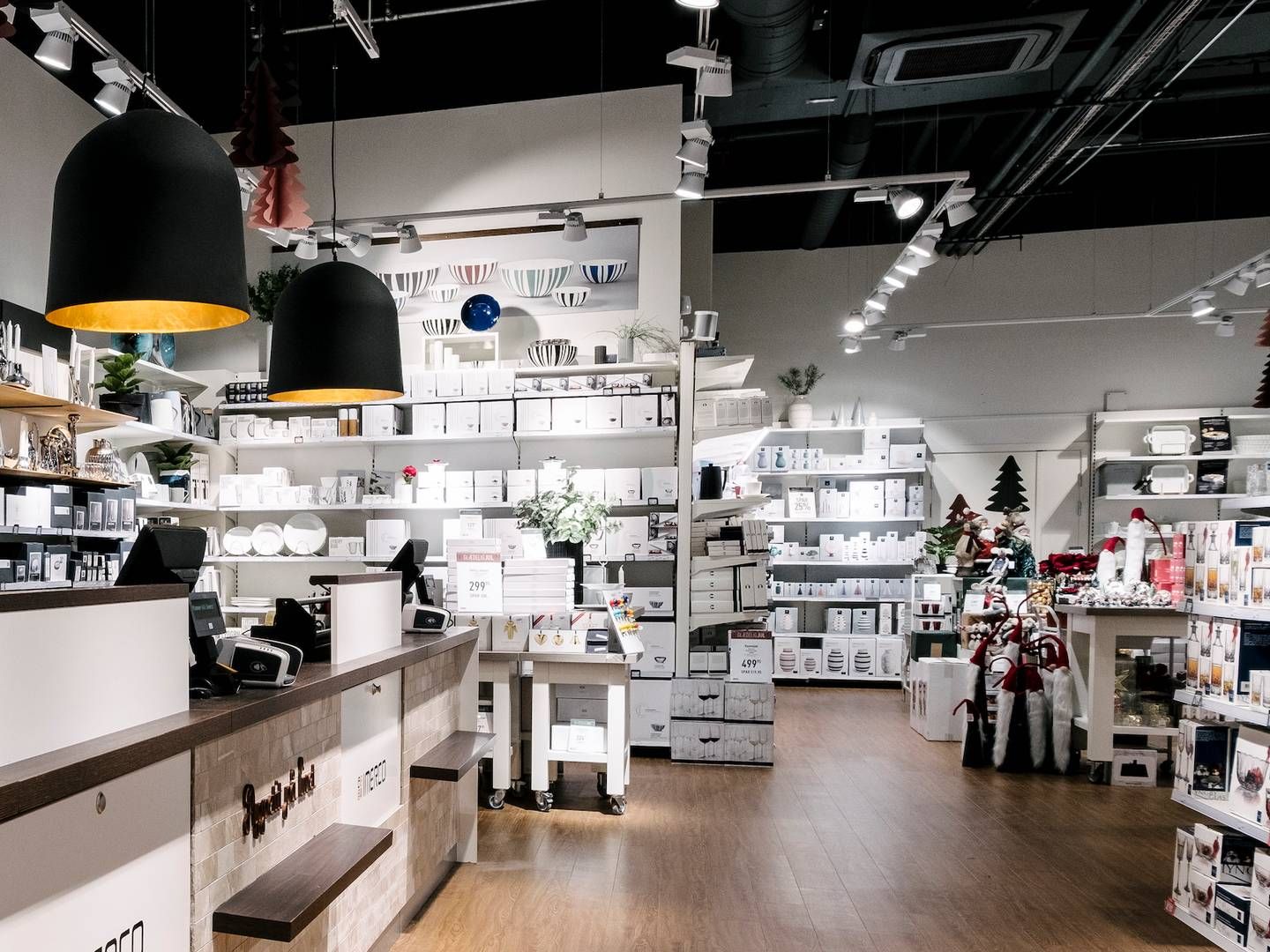 Imerco råder over 166 butikker i Danmark. | Foto: Imerco/pr