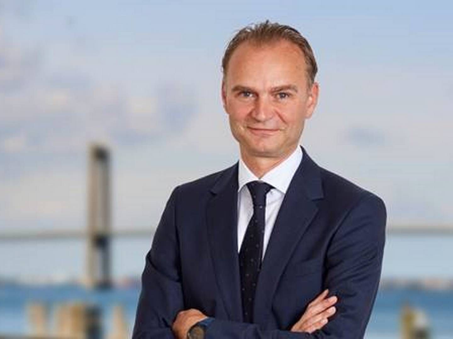 Søren Nørgaard bliver ny chef for fusioner og opkøb i USTC-koncernen, som bl.a. omfatter Bunker Holding. | Foto: Ustc/pr