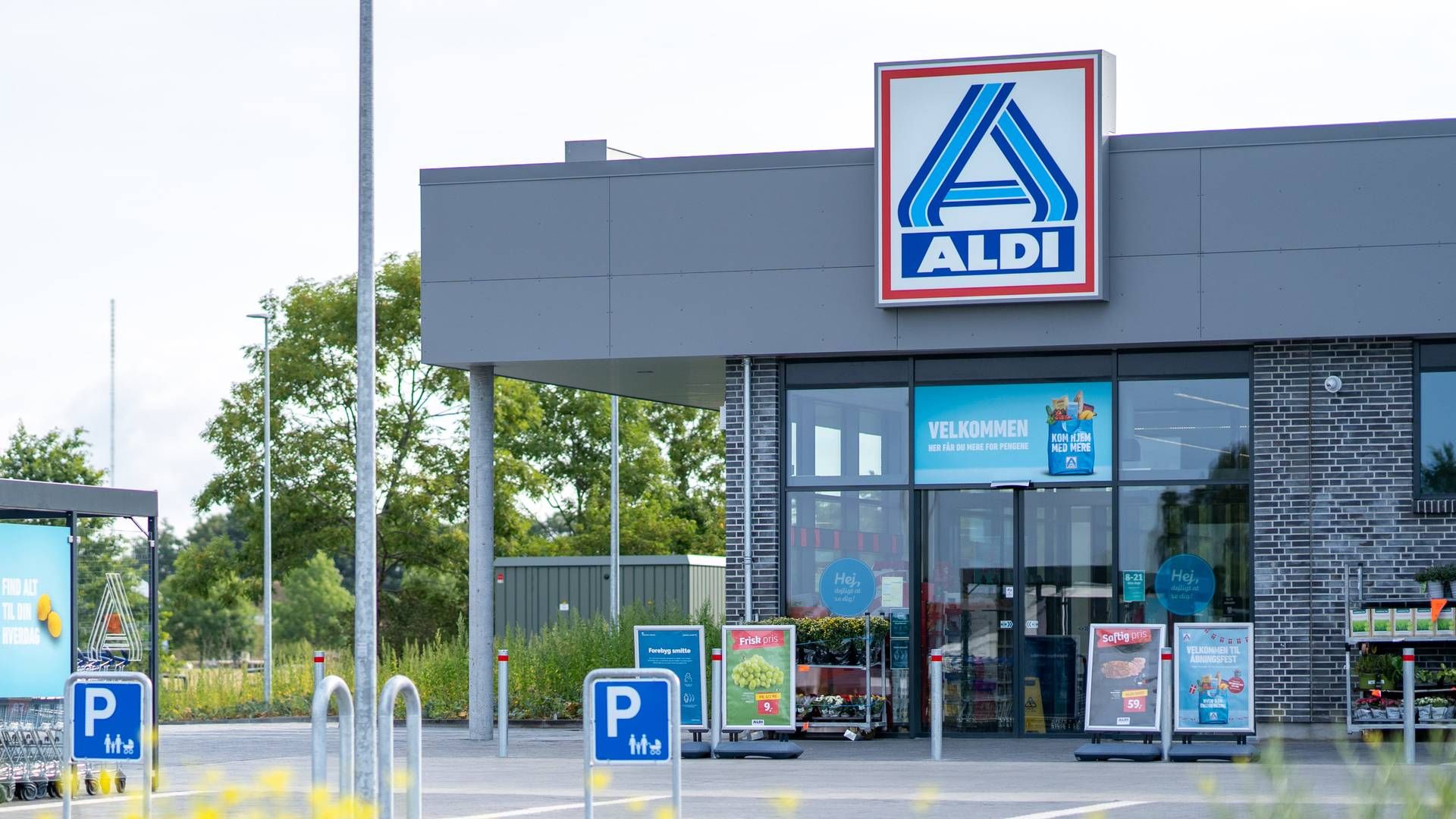 114 Aldi-butikker overgår nu til Rema 1000. | Foto: Aldi / Pr