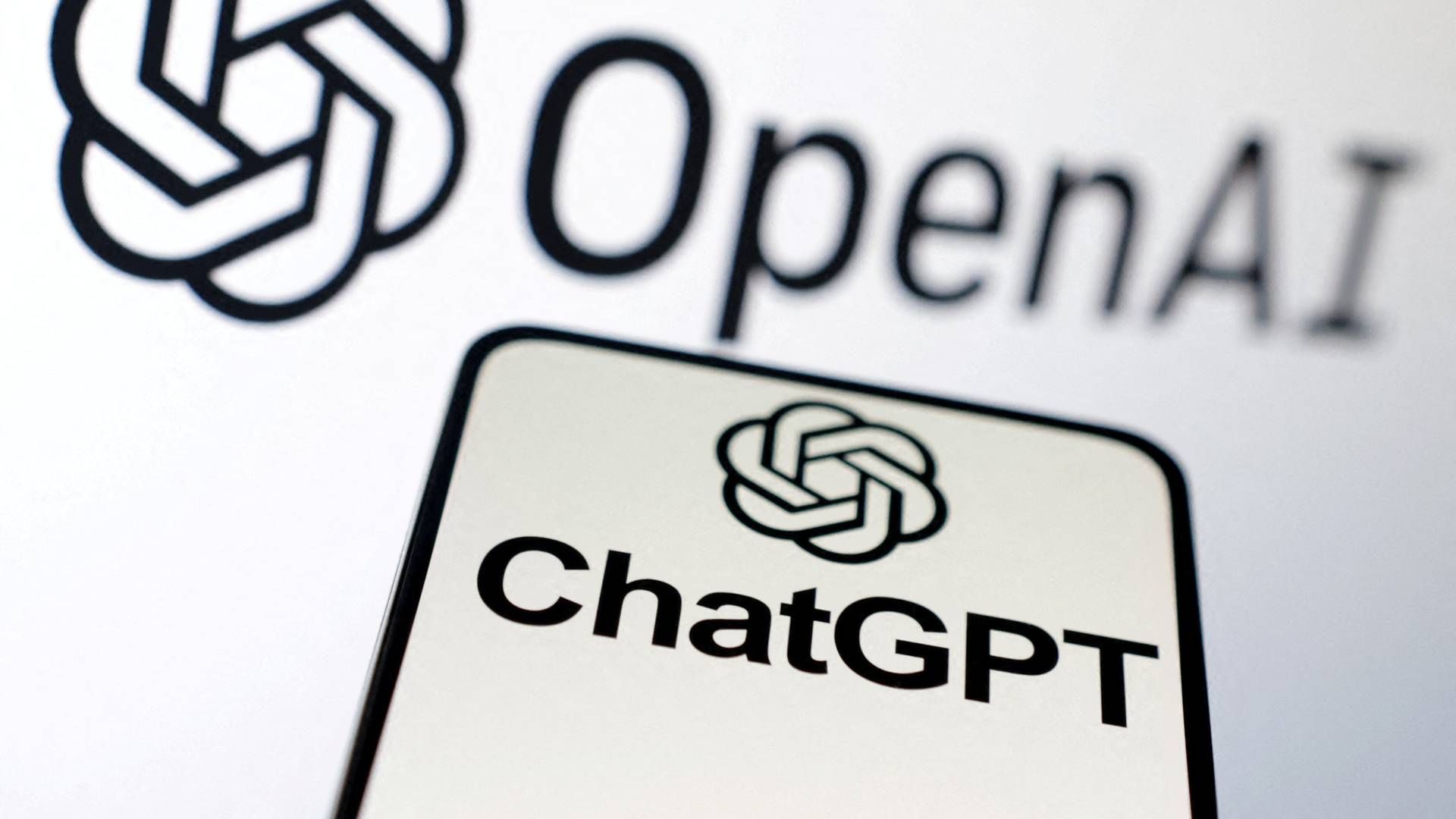 Der kommer nu også en kinesisk konkurrent til ChatGPT | Foto: Dado Ruvic/Reuters/Ritzau Scanpix
