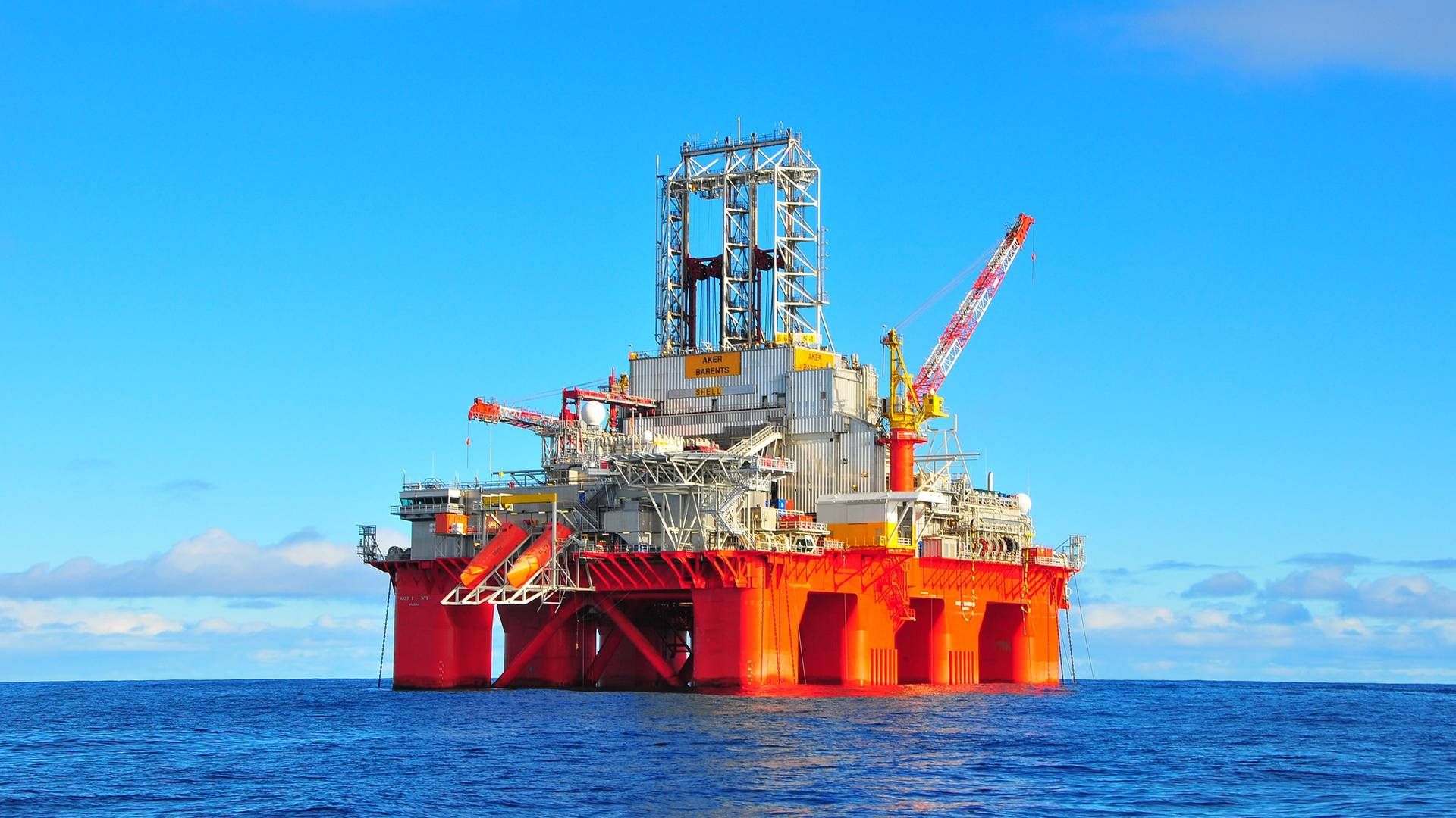 Transocean is one of the world's largest drilling companies and is based in Switzerland. | Photo: Pr/transocean