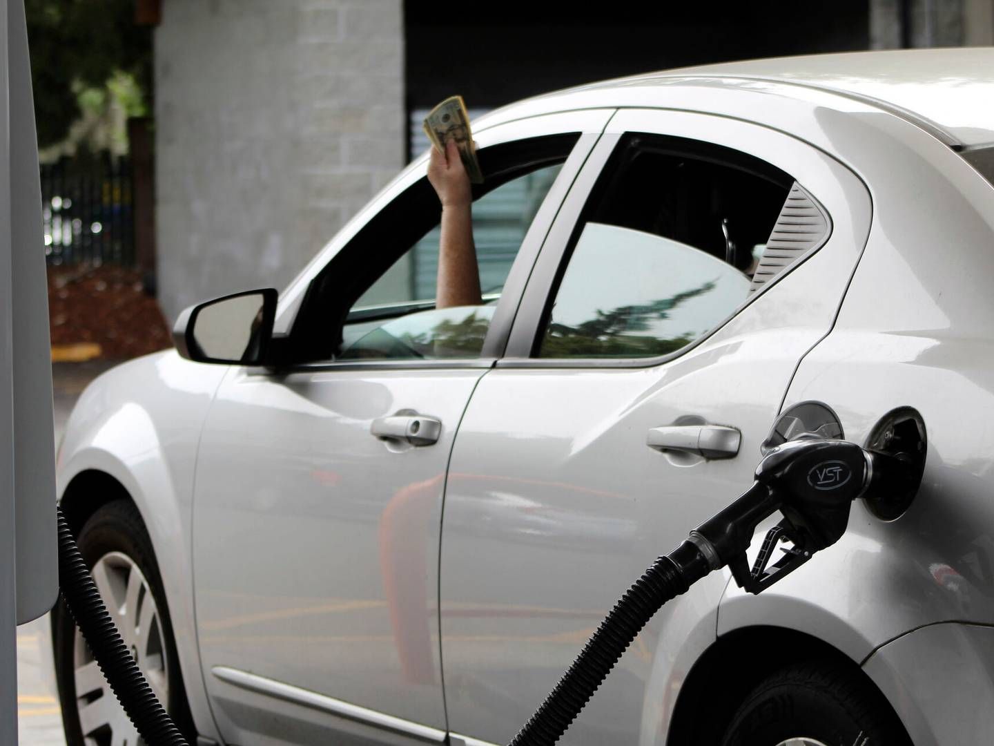 Oliepriserne betyder meget for brændstofpriserne. | Foto: Claire Rush/AP/Ritzau Scanpix