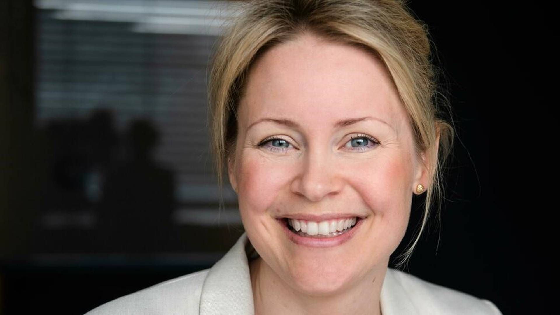 GIR MILLIONSTØTTE: Enova, her ved markedsdirektør Astrid Lilliestråle | Foto: Enova