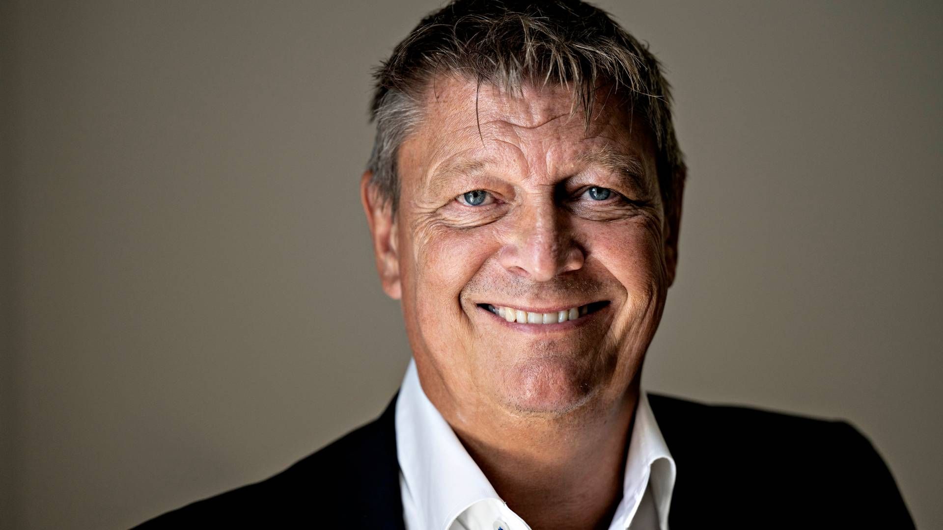 Bjarne Werner Munck er formand for Radio4 og viceadm. direktør i JFM, der er blandt de otte ejerselskaber bag kanalen. Han varsler ændringer af kanalen for at indfri ambitioner om flere lyttere. | Foto: Pr/JFM