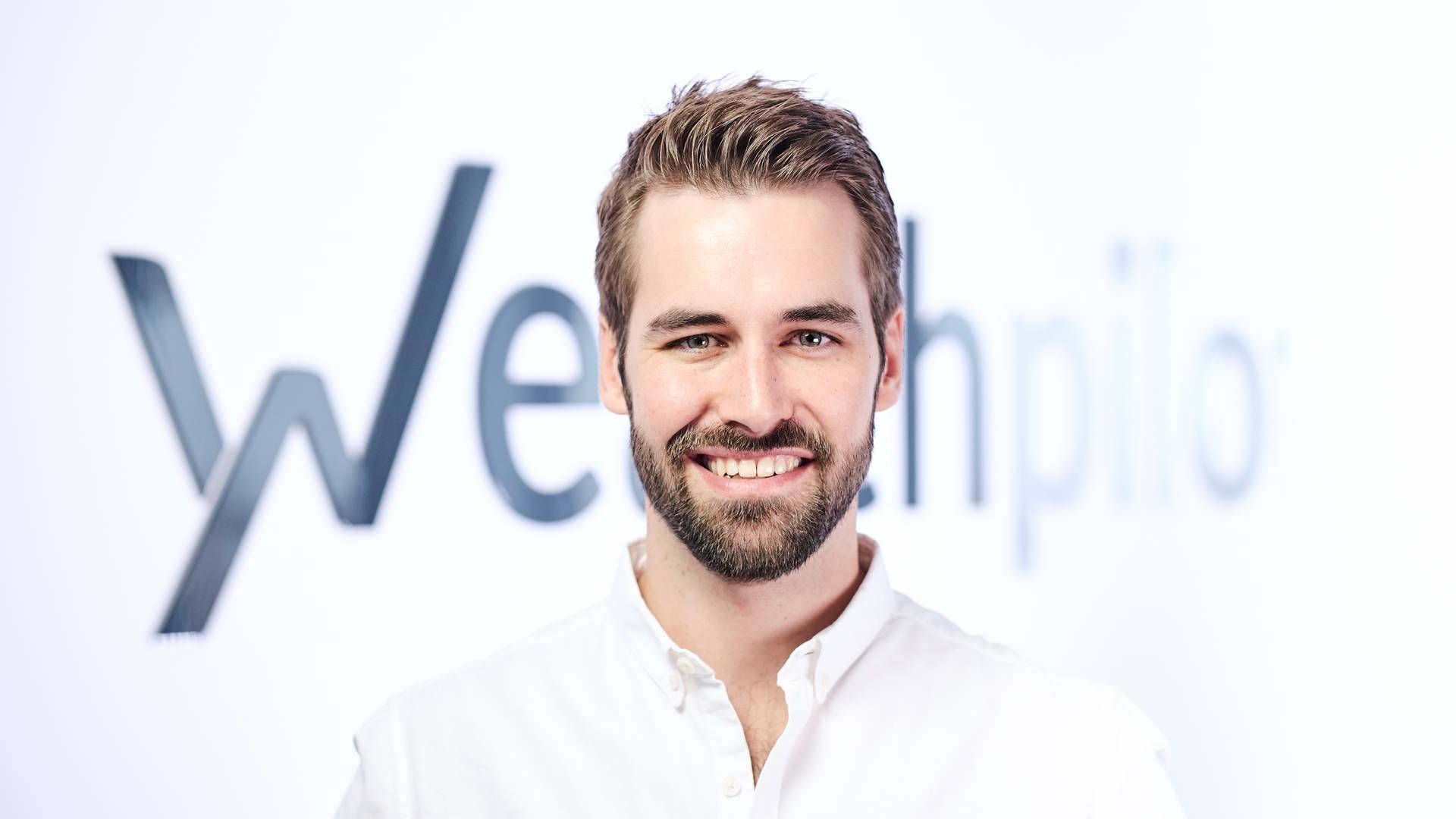 Stefan Schug, Co-Founder und Co-CEO bei Wealthpilot. | Foto: Wealthpilot