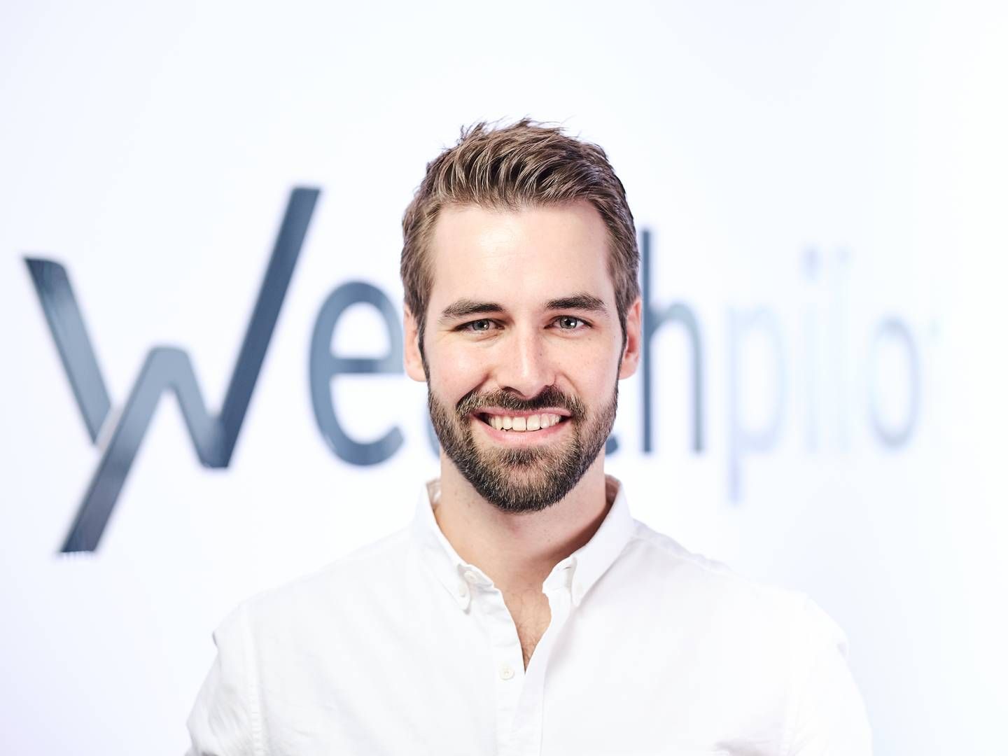 Stefan Schug, Co-Founder und Co-CEO bei Wealthpilot. | Foto: Wealthpilot