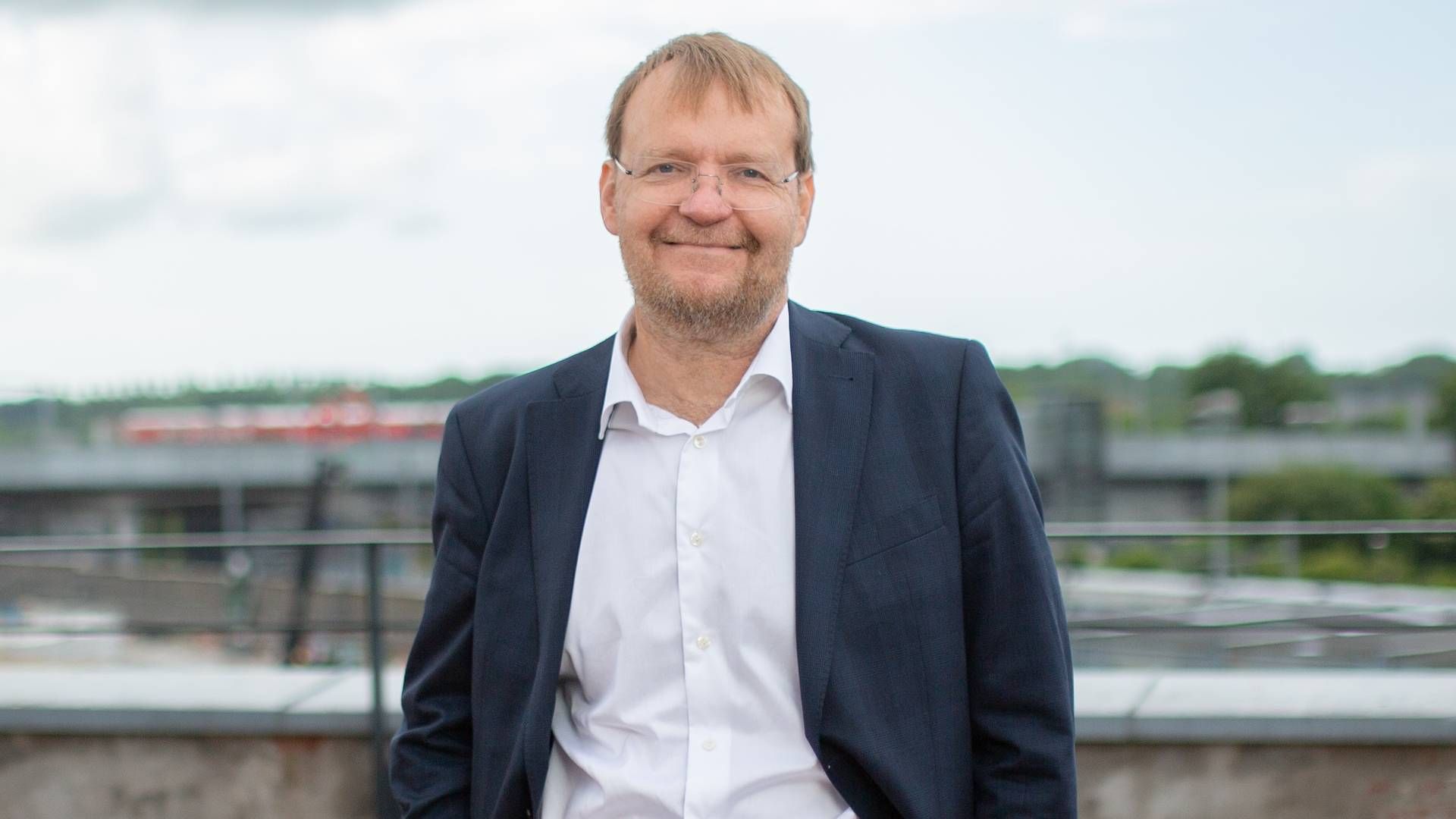 Direktør og stifter af Jobindex Kaare Danielsen,. | Foto: Jobindex/pr