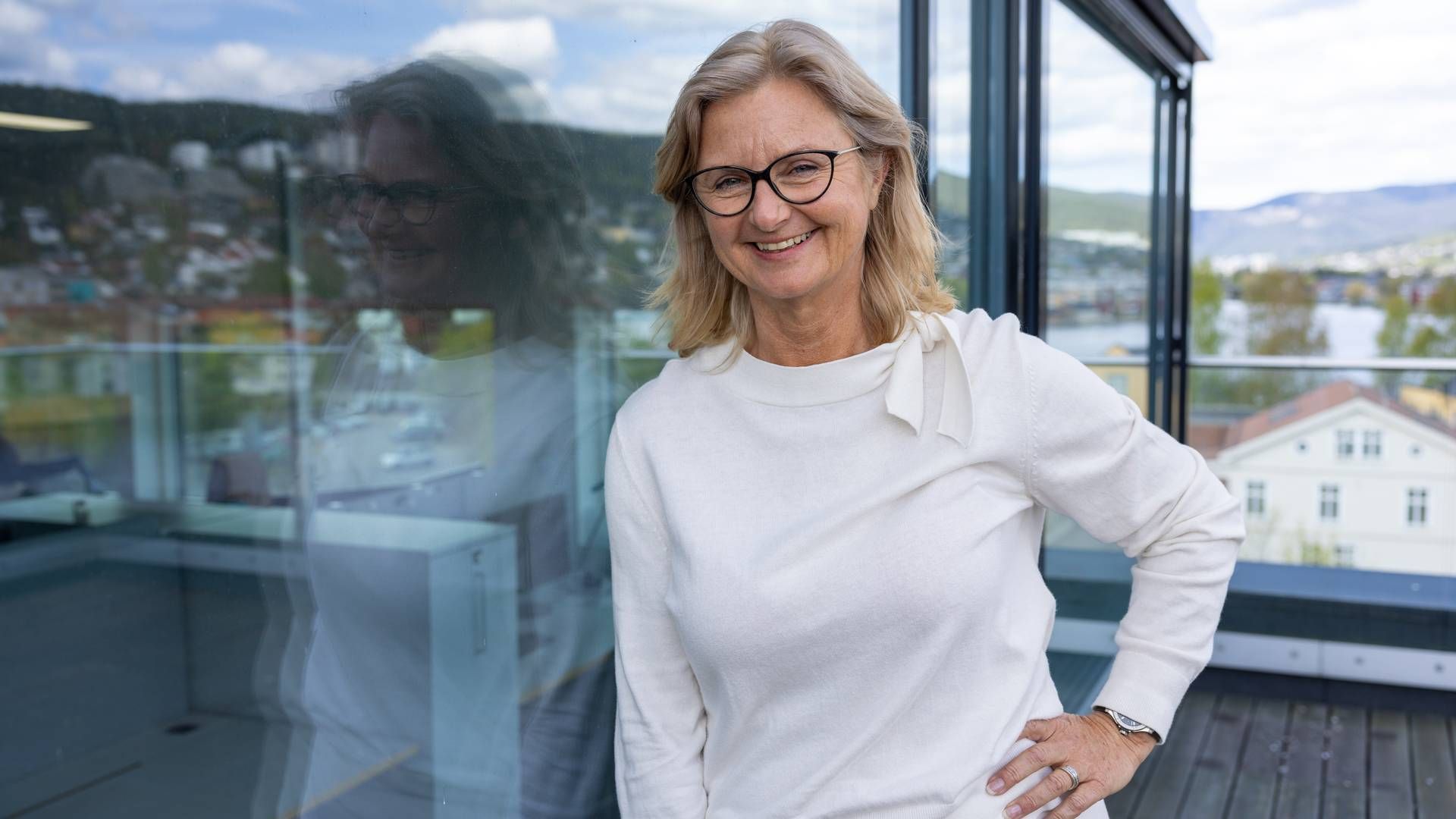 NY STILLING: Ann Christin Andersen starter i Norwegian Energy Partners fredag. Her fra en tidligere anledning. | Foto: Glitre
