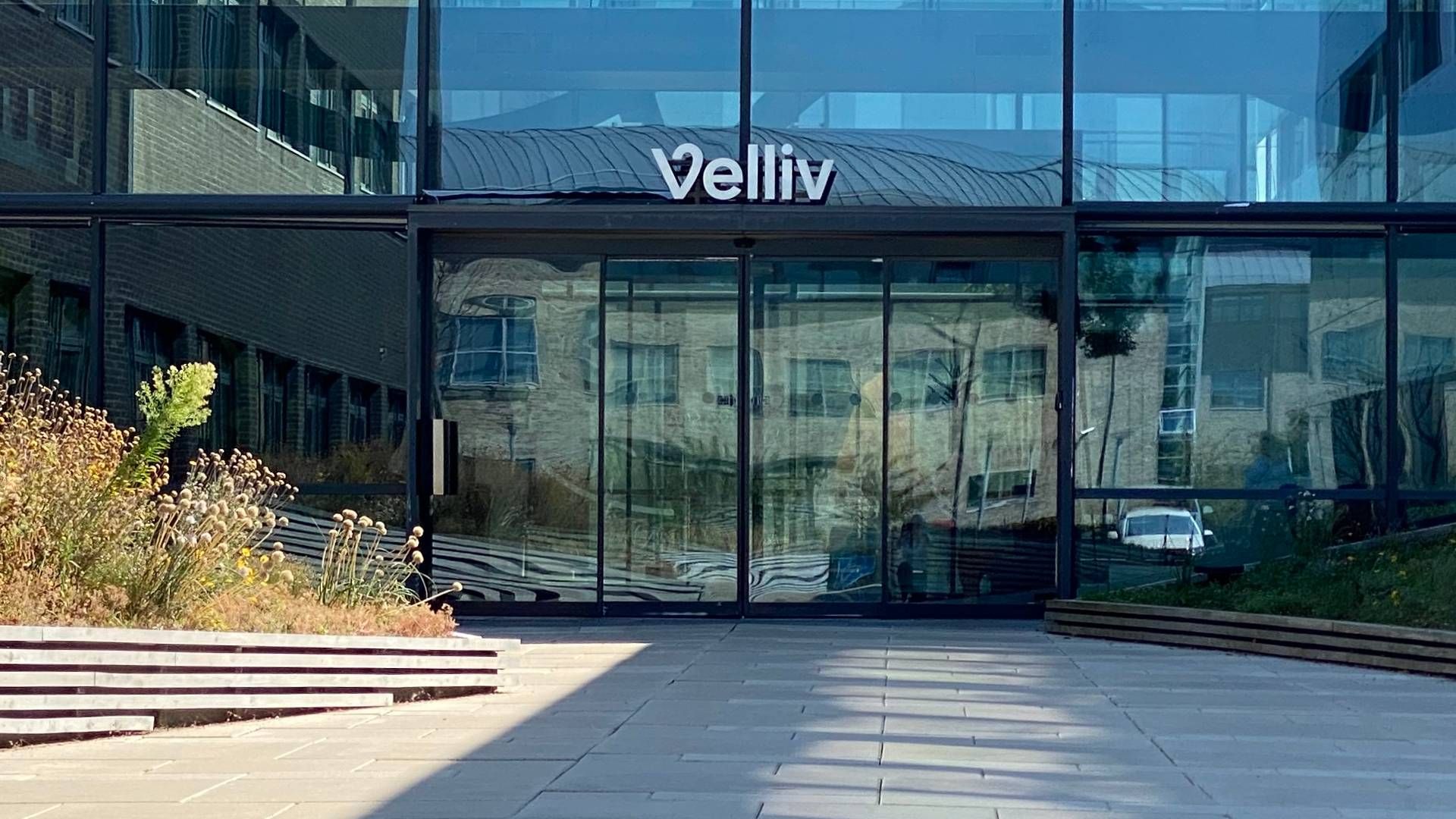 Velliv er ejet af sine kunder gennem Velliv Foreningen. | Foto: Pr/velliv