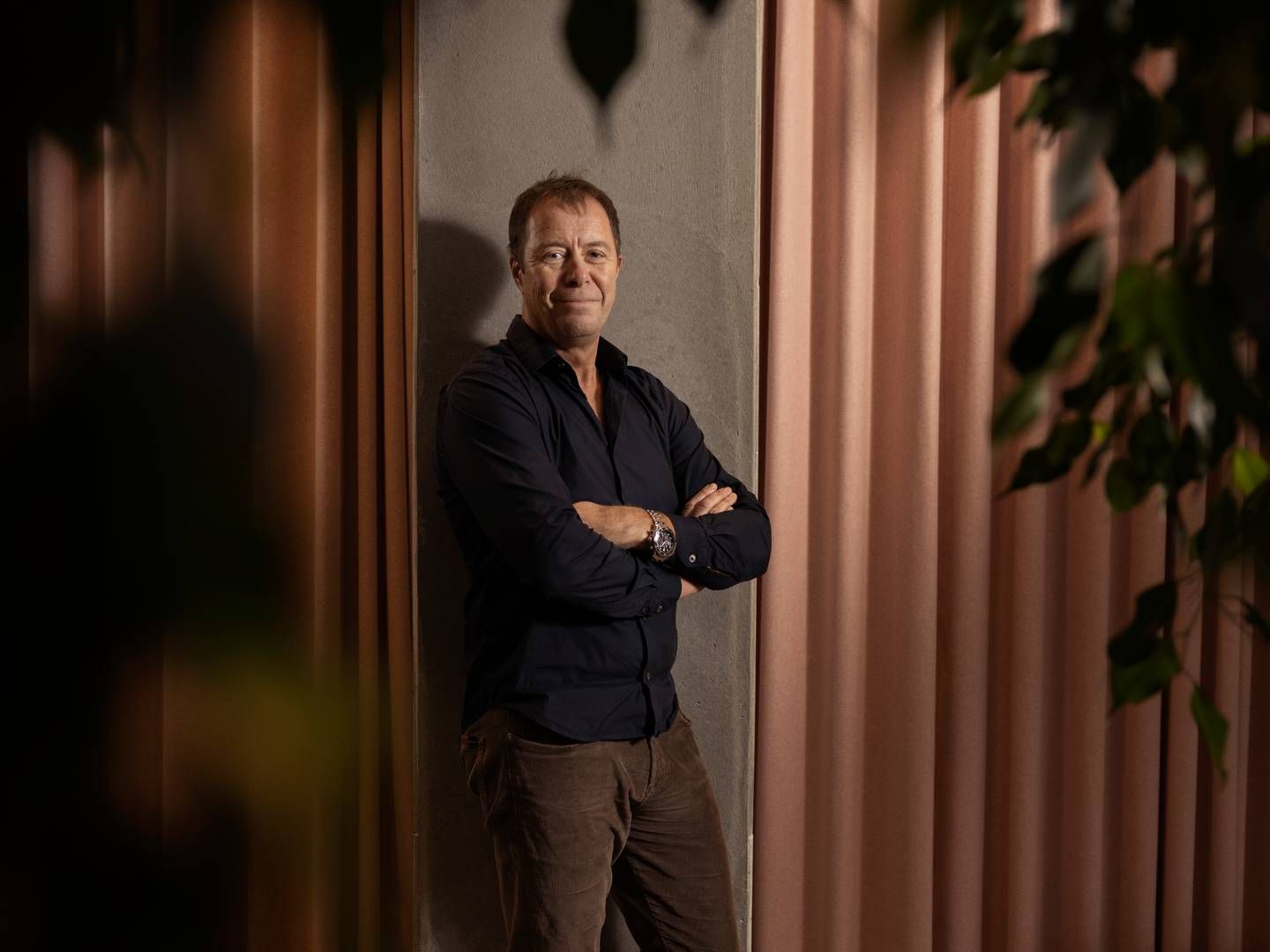 Torben Mouritsen er adm. direktør i Normal og ejer en mindre andel af selskabet, som han selv var med til at stifte i 2013. | Foto: Casper Dalhoff