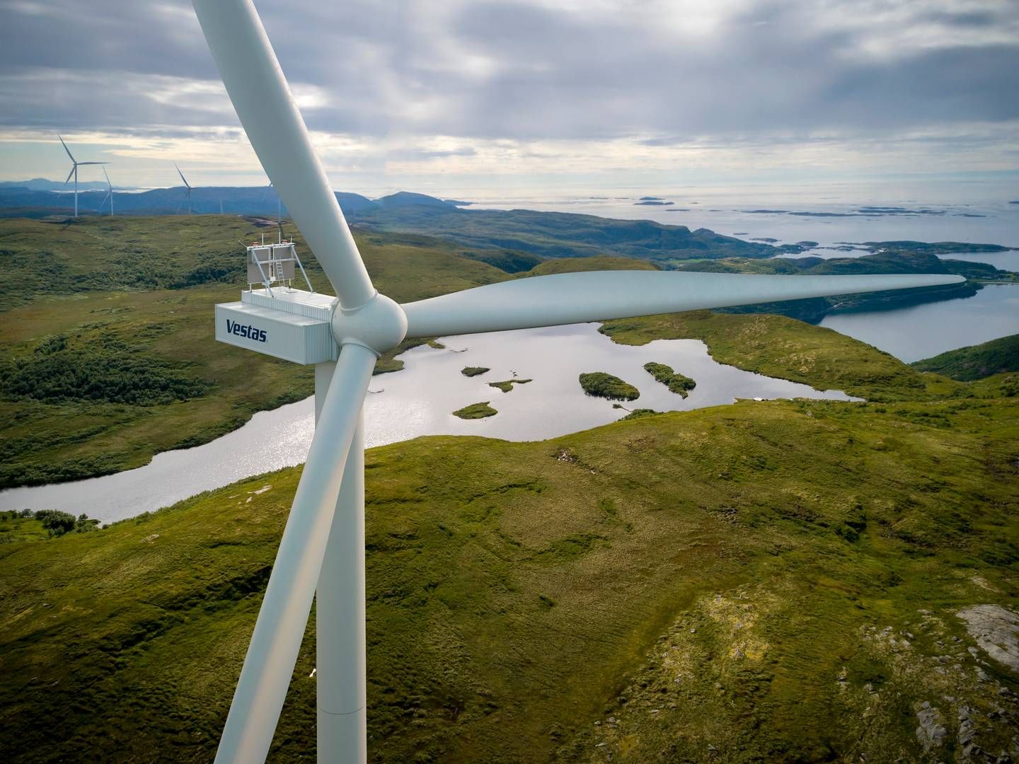 FLYTTER TIL KINA: Dansk underleverandør sier opp 45 ansatte, og flytter deler av produksjonen til Kina. | Foto: Vestas