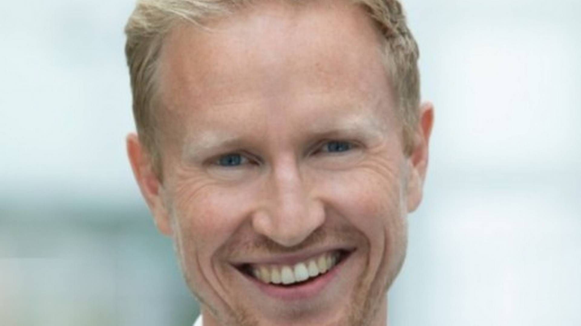 SKAL LEDE FORSKNINGSGRUPPE: Henrik Søndergaard har bakgrunn fra Novo Nordisk og Roche. Nå skal han lede arbeidet med autoimmunitet i Nykode Therapeutics. | Foto: Nykode