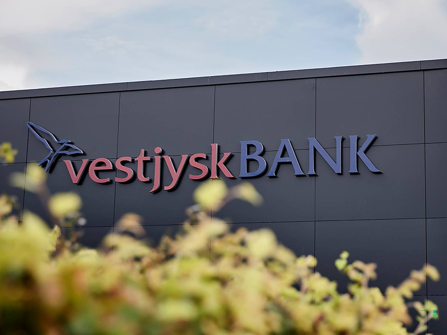 Vestjysk Bank har haft snøren ude hos lokal konkurrent i forbindelse med ansættelse af ny direktør. | Foto: Vestjysk Bank/pr