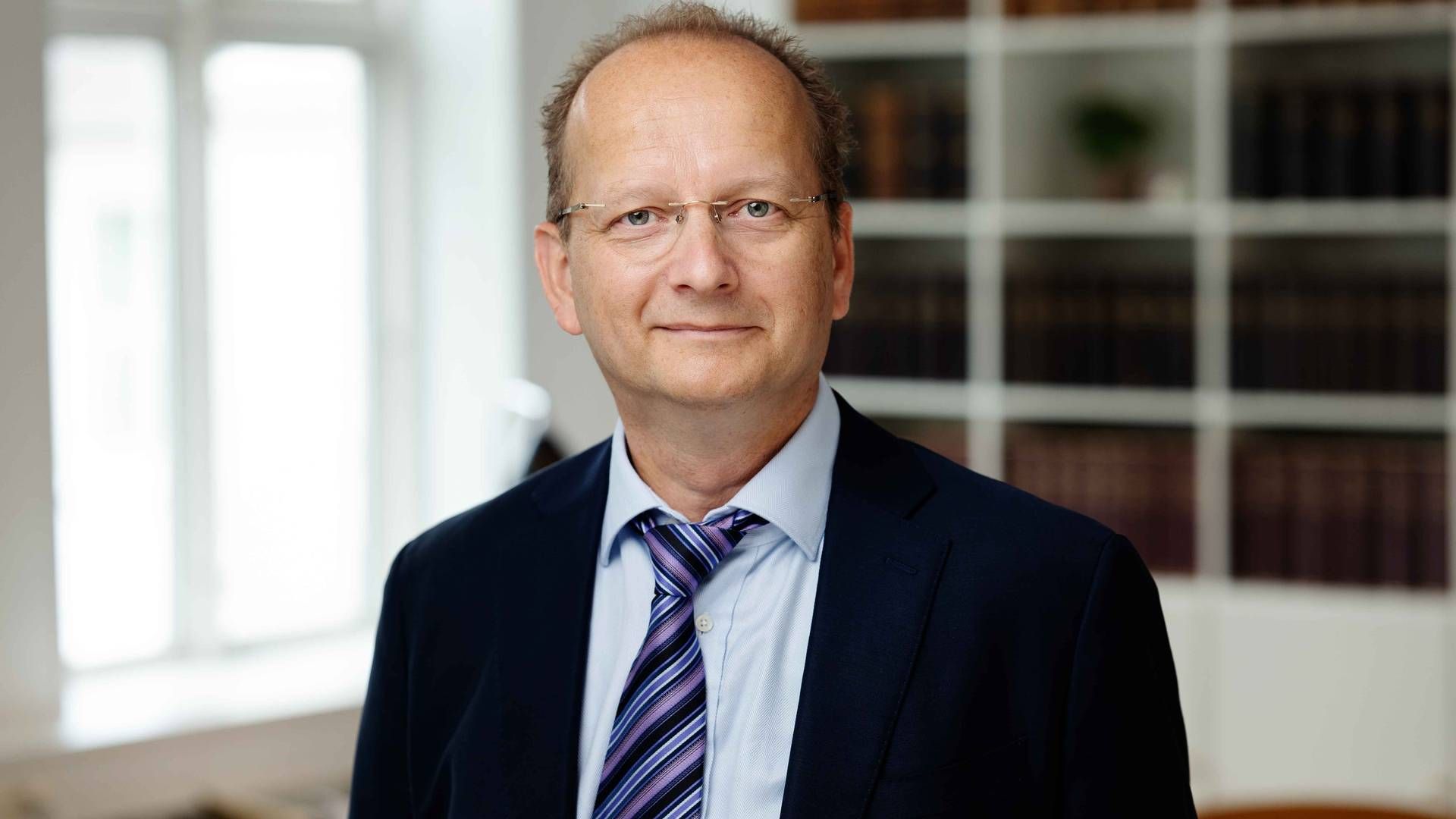 Jacob Strandgaard Andersen er uddannet jurist fra Københavns Universitet i 1997. Han fik ifølge Advokatnøglen sin bestalling i 2003. | Foto: Aumento Advokatfirma / Pr