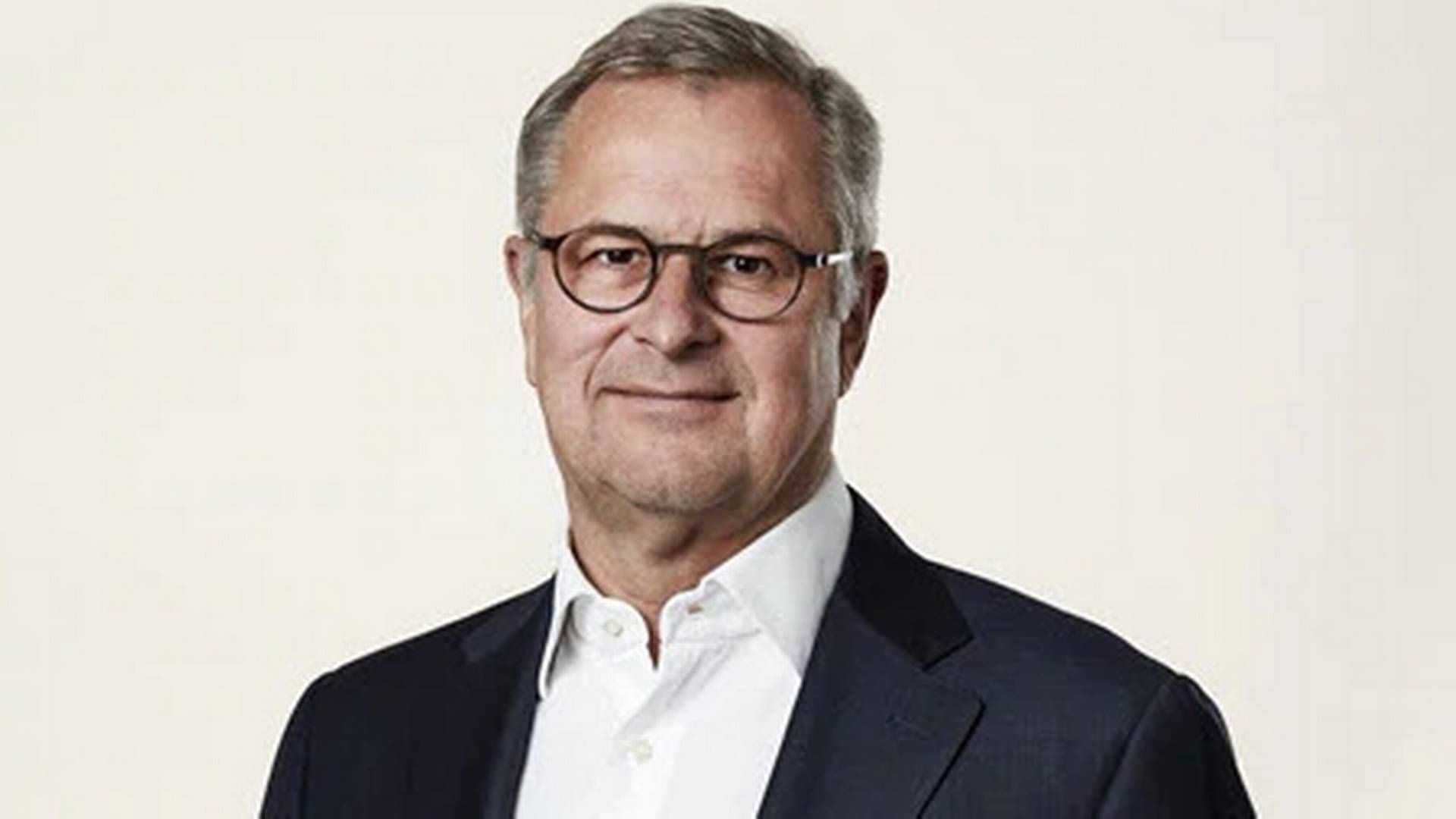 Søren Skou var adm. direktør A.P. Møller-Mærsk i årene 2016-2022 og var i årtier tilknyttet koncernen. | Foto: Pr-foto