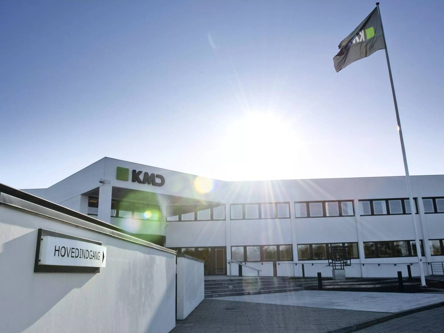 Over de næste syv år skal KMD levere ERP-løsninger som software as a service til 11 sjællandske kommuner. | Foto: Kmd / Pr