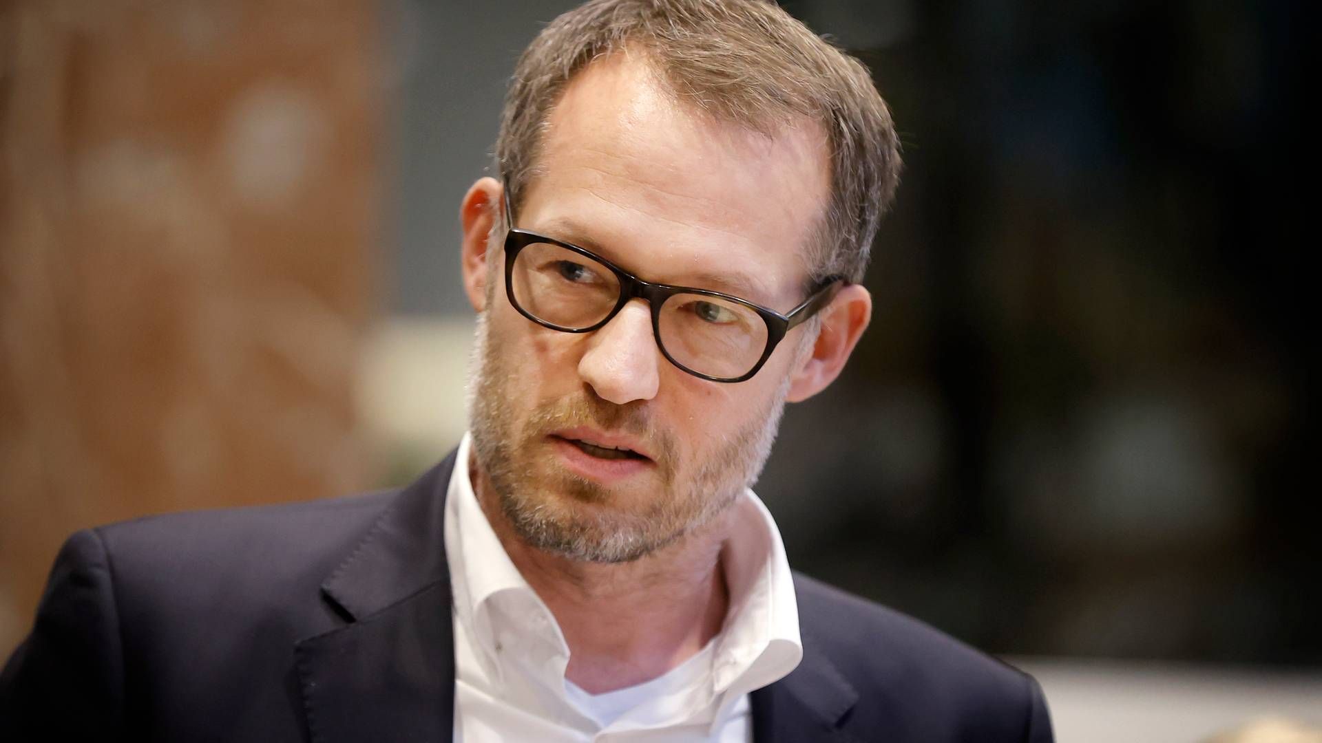 Morten Bæk har tidligere arbejdet som departementschef i Energi-. Forsynings- og Klimaministeriet. | Foto: Jens Dresling
