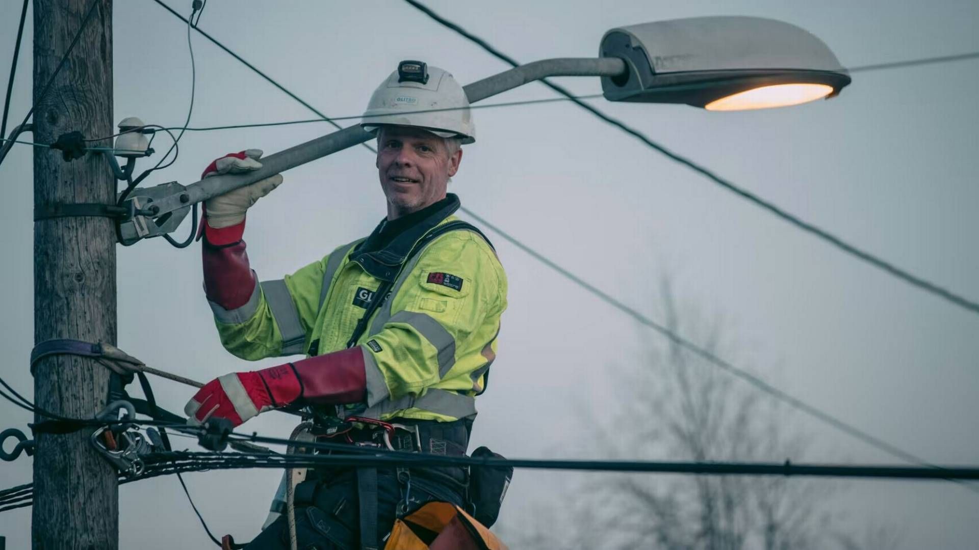 FUSJON: Rollag Elverk og Uvdal Kraftforsyning planlegger fusjon, med Glitre Nett på eiersiden. illustrasjonsbilde. | Foto: Glitre Nett