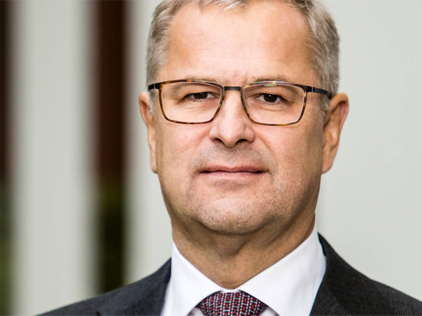 Søren Skou var topchef i Mærsk mellem 2016 og 2022. | Foto: Pr / Maersk