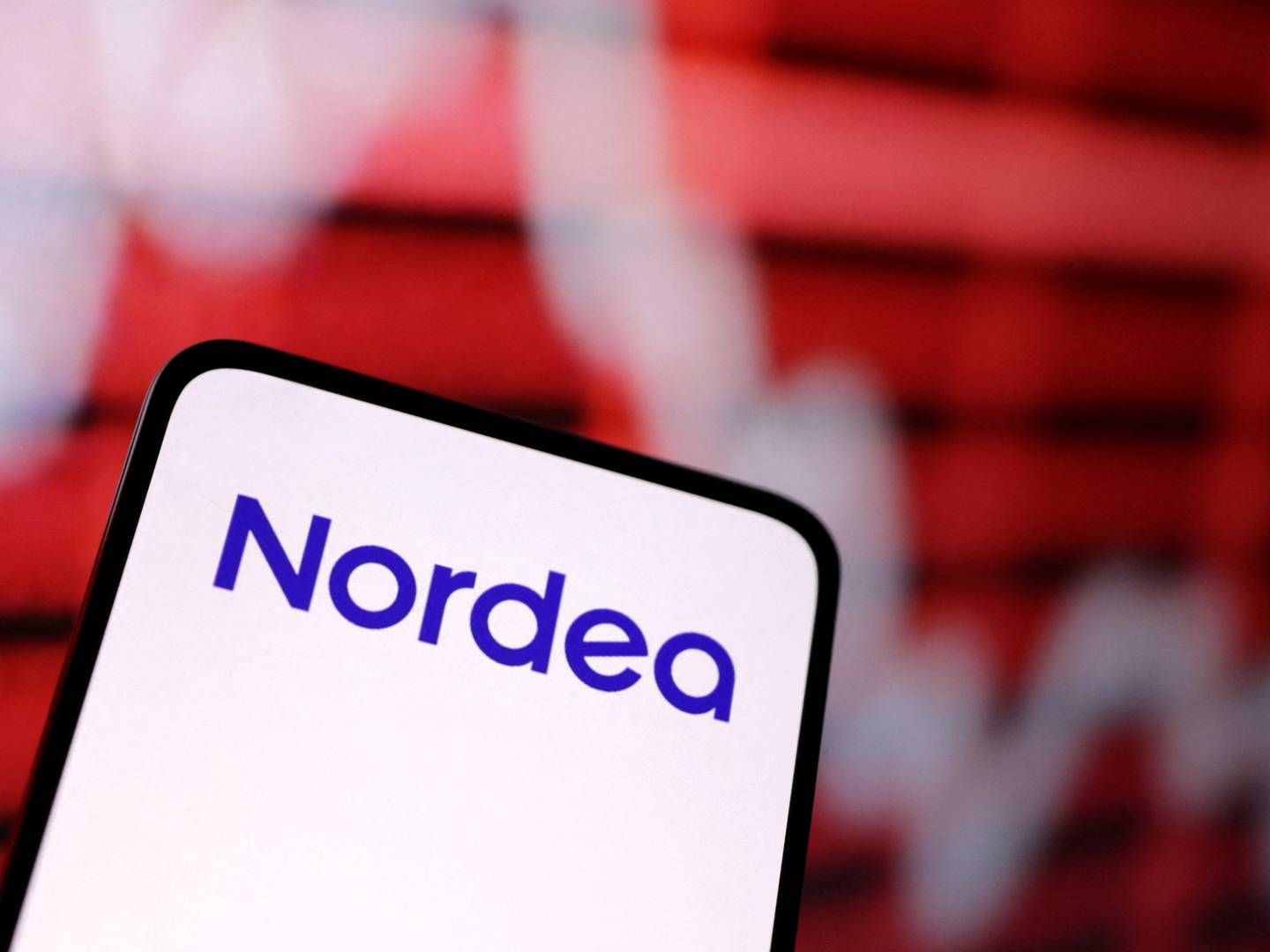 Nordea vil kompensere flere kunder for renteudgifter, som svindleres ugerninger har resulteret i. | Foto: Dado Ruvic/Reuters/Ritzau Scanpix