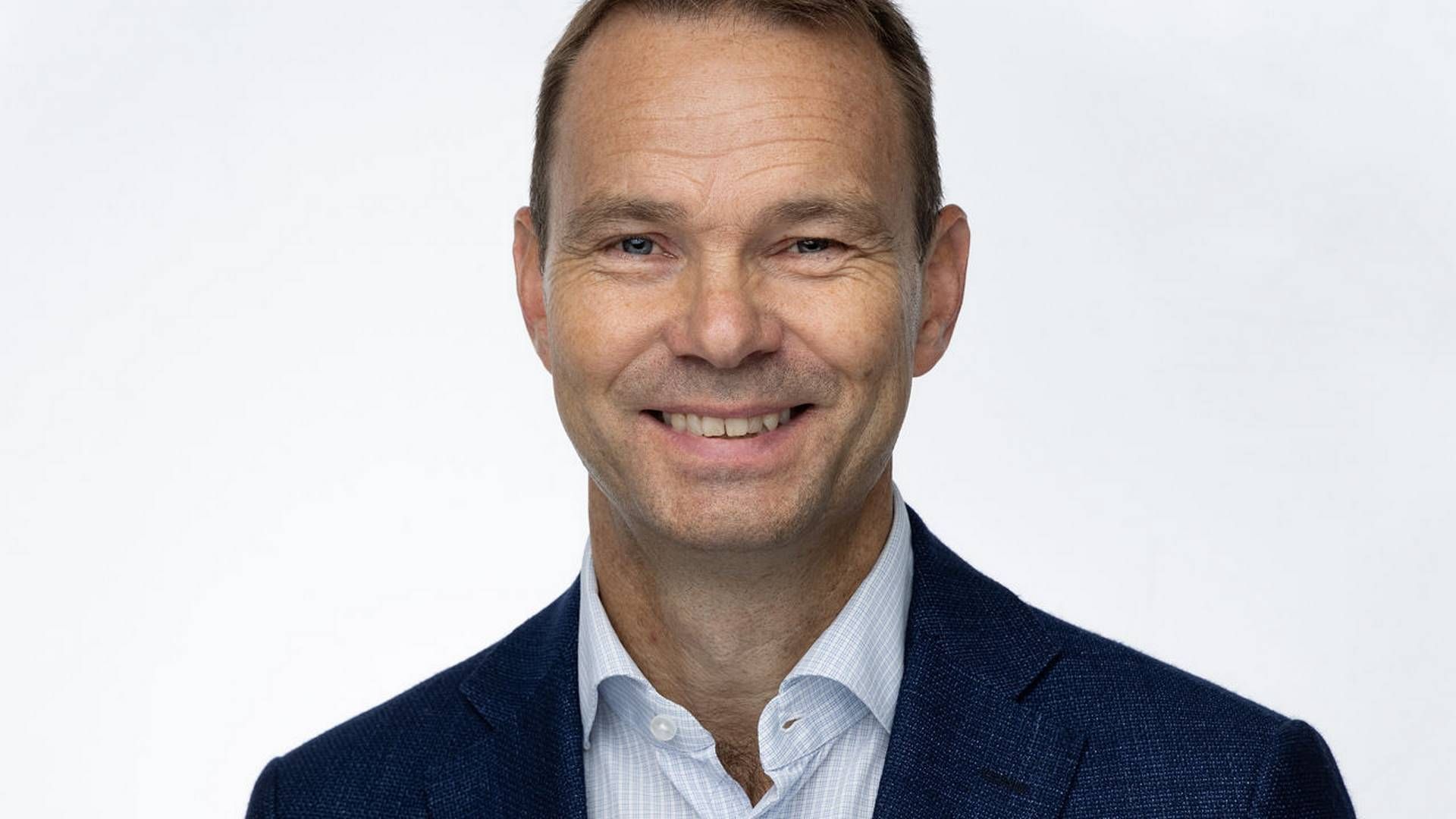 Rolf Thore Roppestad, CEO, Gard. | Foto: Gard