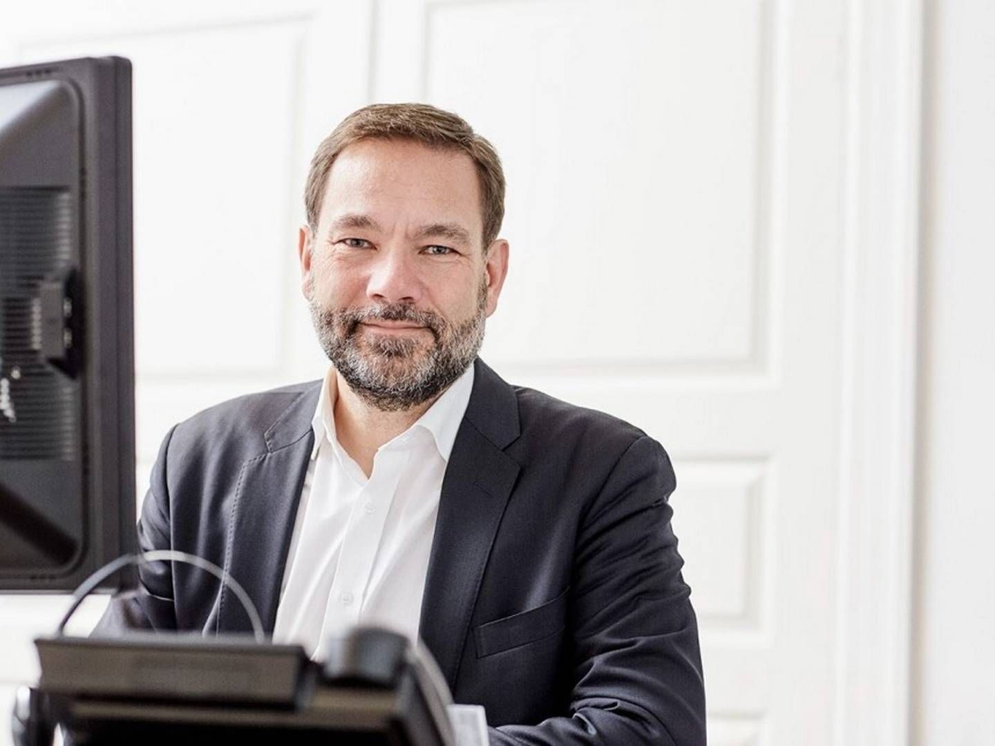 Jan Johan Kühl, ledende partner i kapitalfonden Polaris, som i ny fond retter fokus mod de nordiske børsmarkeder | Foto: Polaris