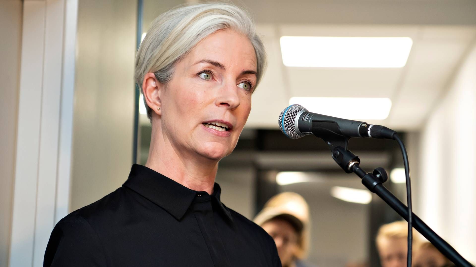 Anne-Marie Dohm var fra 2019-2023 direktør og ansv. chefredaktør på Radio4. | Foto: Anita Graversen
