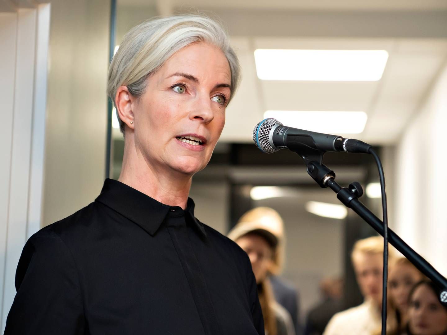 Anne-Marie Dohm var fra 2019-2023 direktør og ansv. chefredaktør på Radio4. | Foto: Anita Graversen