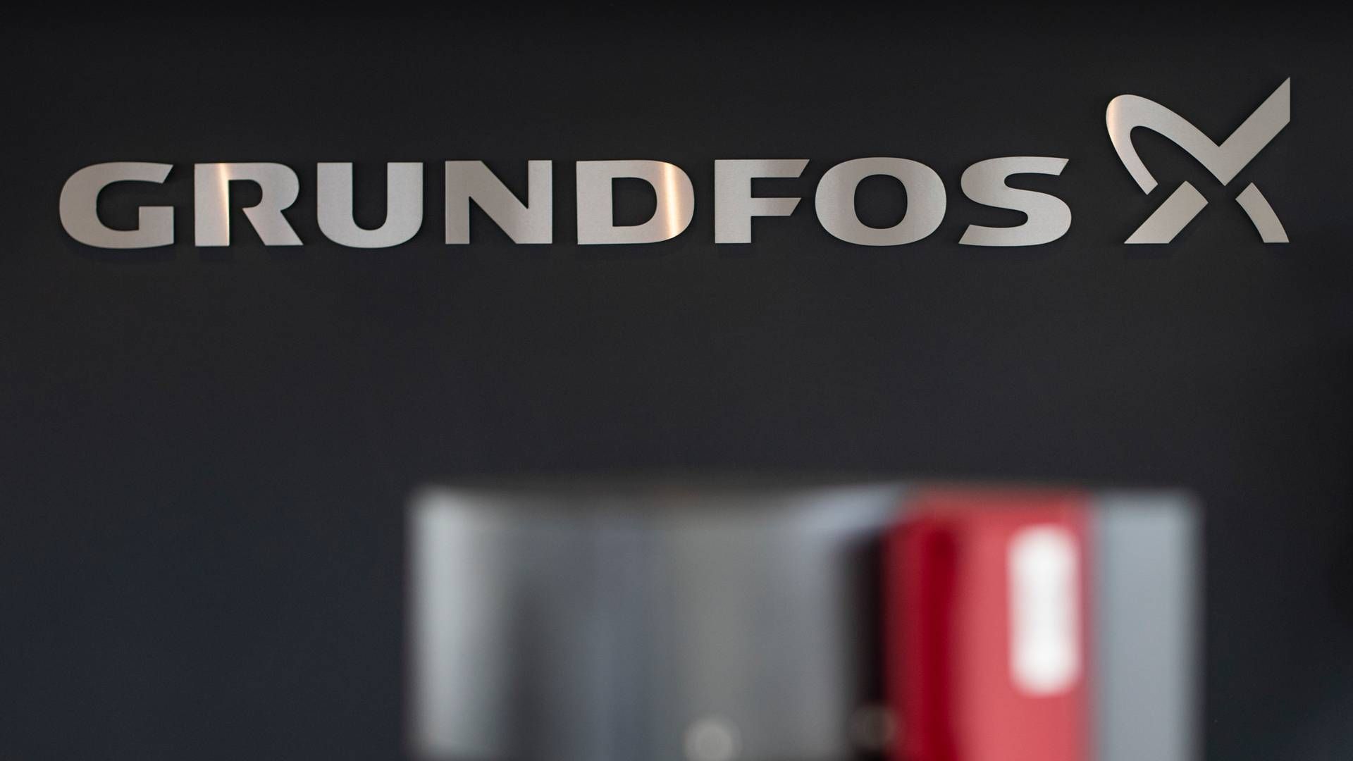 Det nye hovedsæde i Bjerringbro markerer Grundfos' største bygningsinvestering. | Foto: Joachim Ladefoged