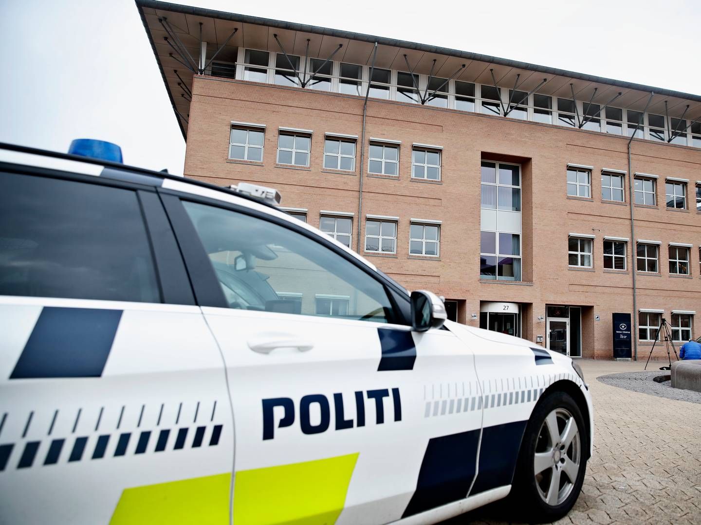 På grund af ventetider hos domstolene var der ikke blevet afholdt en retssag, bekræfter retten i Glostrup. | Foto: Jens Dresling