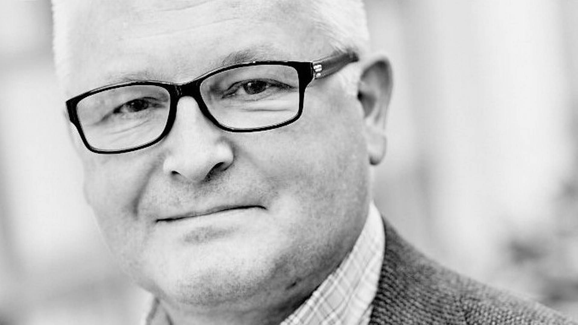 ØKNING: Administrerende direktør i Farma Norge, Kjetil Berg, er positiv til SLVs beslutning om å øke antibiotika-prisene. | Foto: Farma Norge
