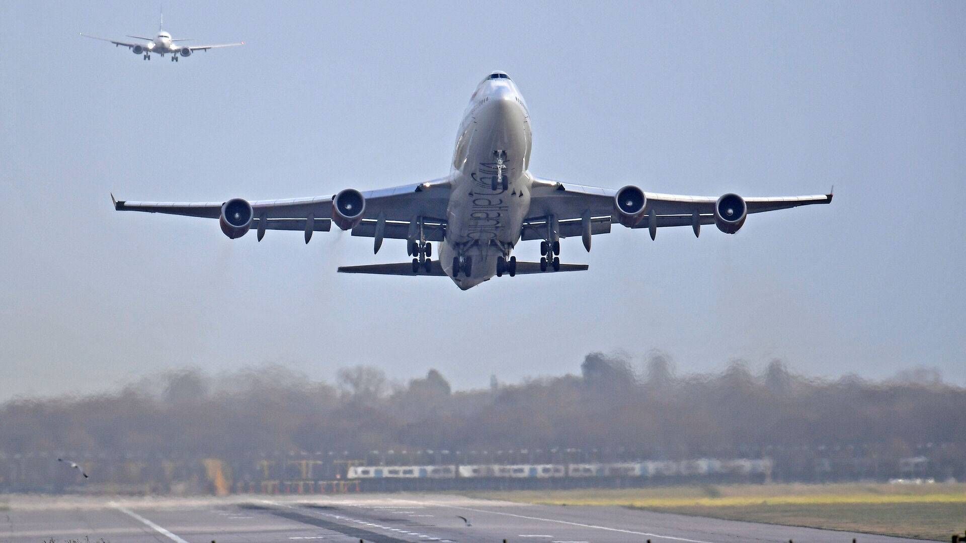 Nødvendige ekstraudgifter er blevet en fast del af flyselskabernes forretningsmodel. | Foto: Toby Melville/Reuters/Ritzau Scanpix