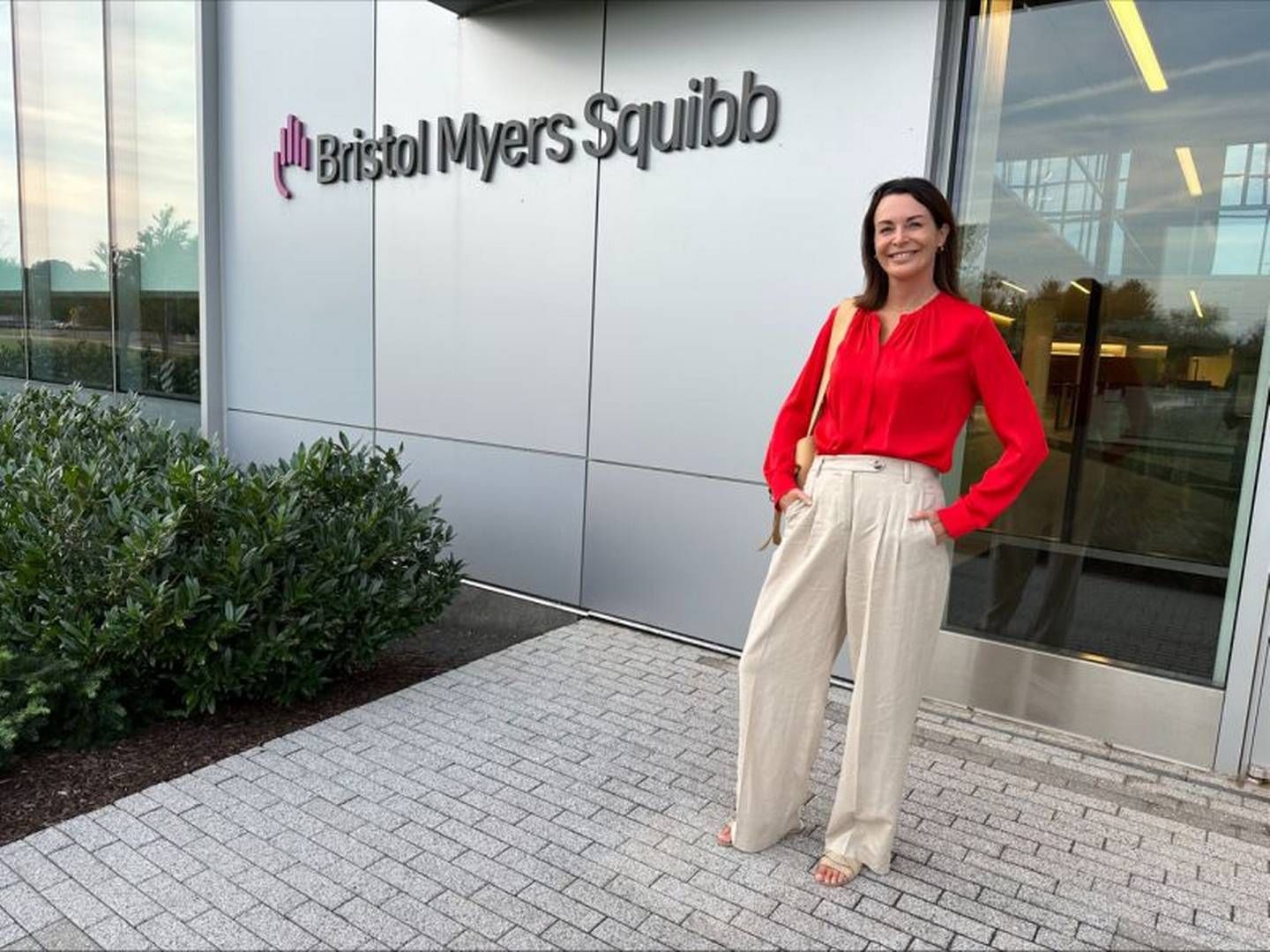 Monica Shaw, der indtil september sidste år var direktør for Leo Pharma i Europa, skal nu være chef for regionen 'store markeder' hos amerikanske Bristol Myers Squibb,. | Photo: Monica Shaw / Pr