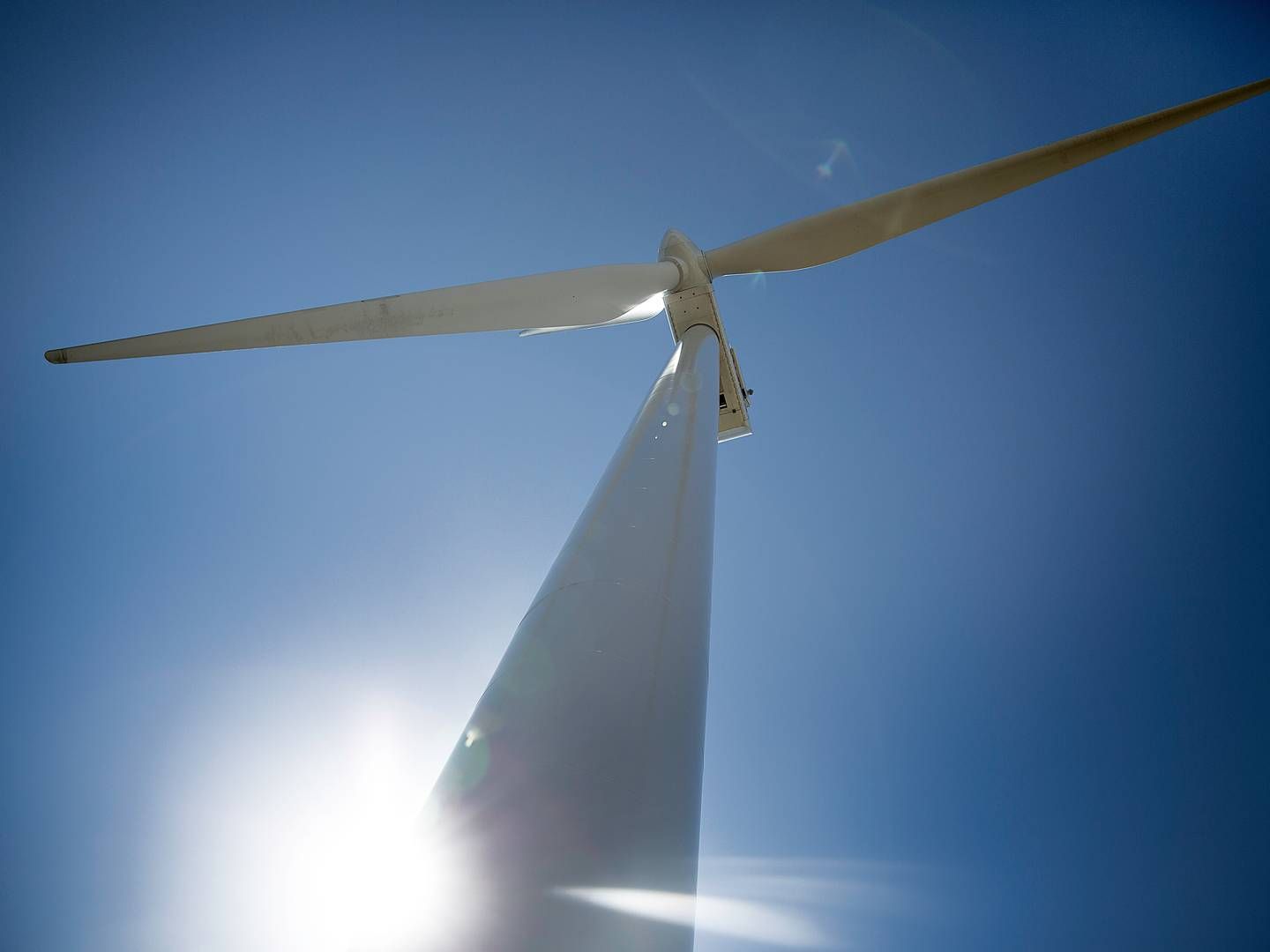 Det bliver Danske Commodities, der skal håndtere strømmen fra den nyindkøbte vindpark. | Photo: Peter Klint