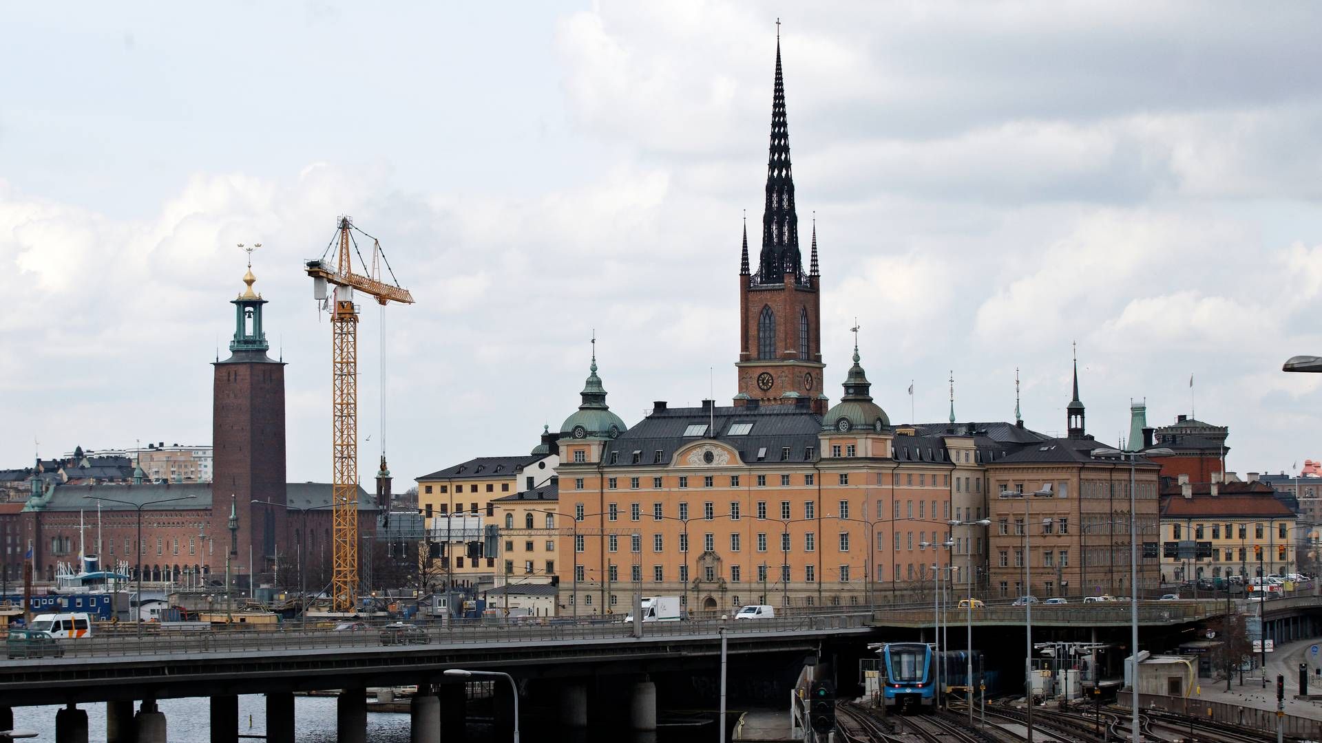 Stockholm. | Photo: Jens Dresling/Politiken/Ritzau Scanpix
