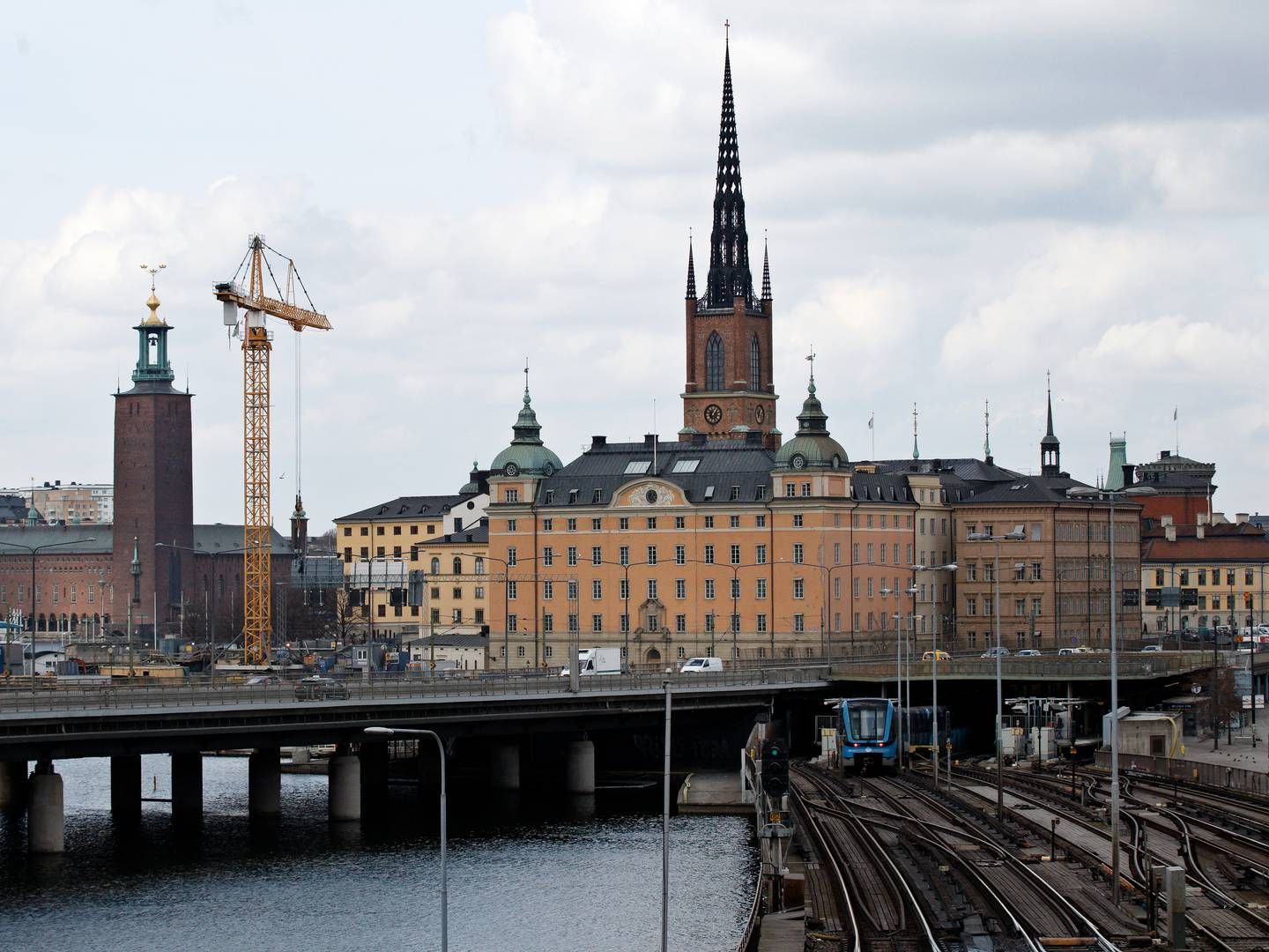 Stockholm. | Foto: Jens Dresling/Politiken/Ritzau Scanpix