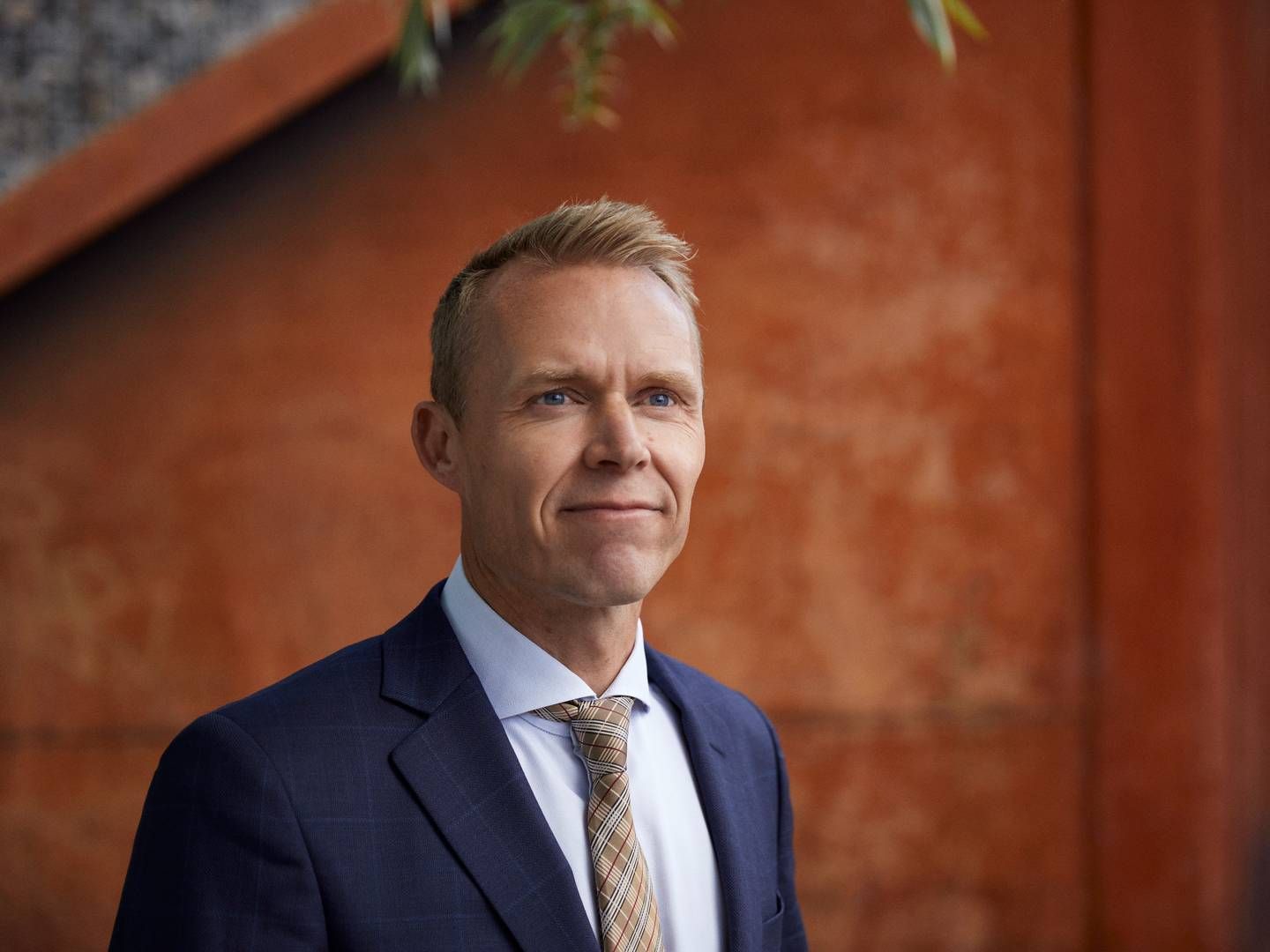 Lars Mayland Nielsen joined LD Pensions as CEO in 2022. | Photo: Ld Fonde/pr