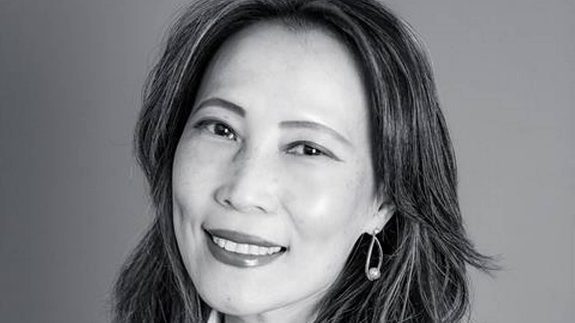 Eileen Wang, der bliver ny kommerciel direktør og chef for forretningsudvikling i Chipolbrok Americas. | Foto: uhl