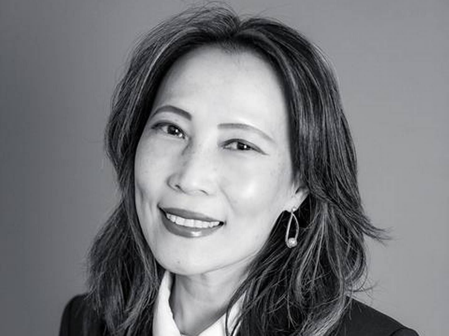Eileen Wang, der bliver ny kommerciel direktør og chef for forretningsudvikling i Chipolbrok Americas. | Photo: uhl