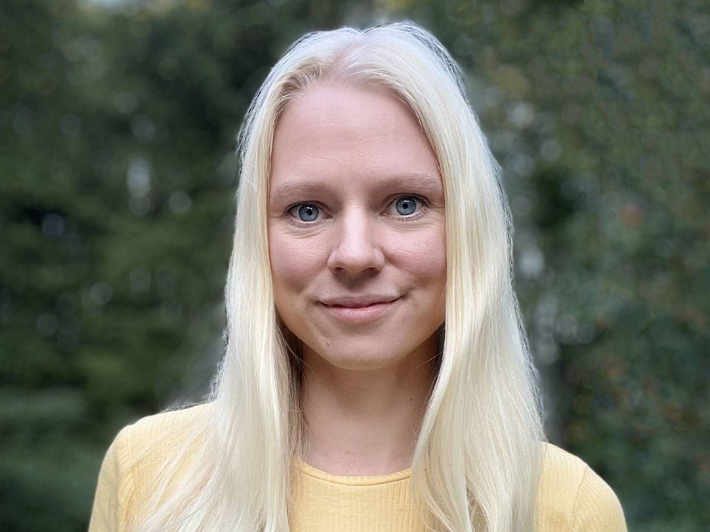 Cecilie Guldberg kommer fra en stilling som politisk reporter på Ekstra Bladet. | Foto: Pr/ Tv Syd