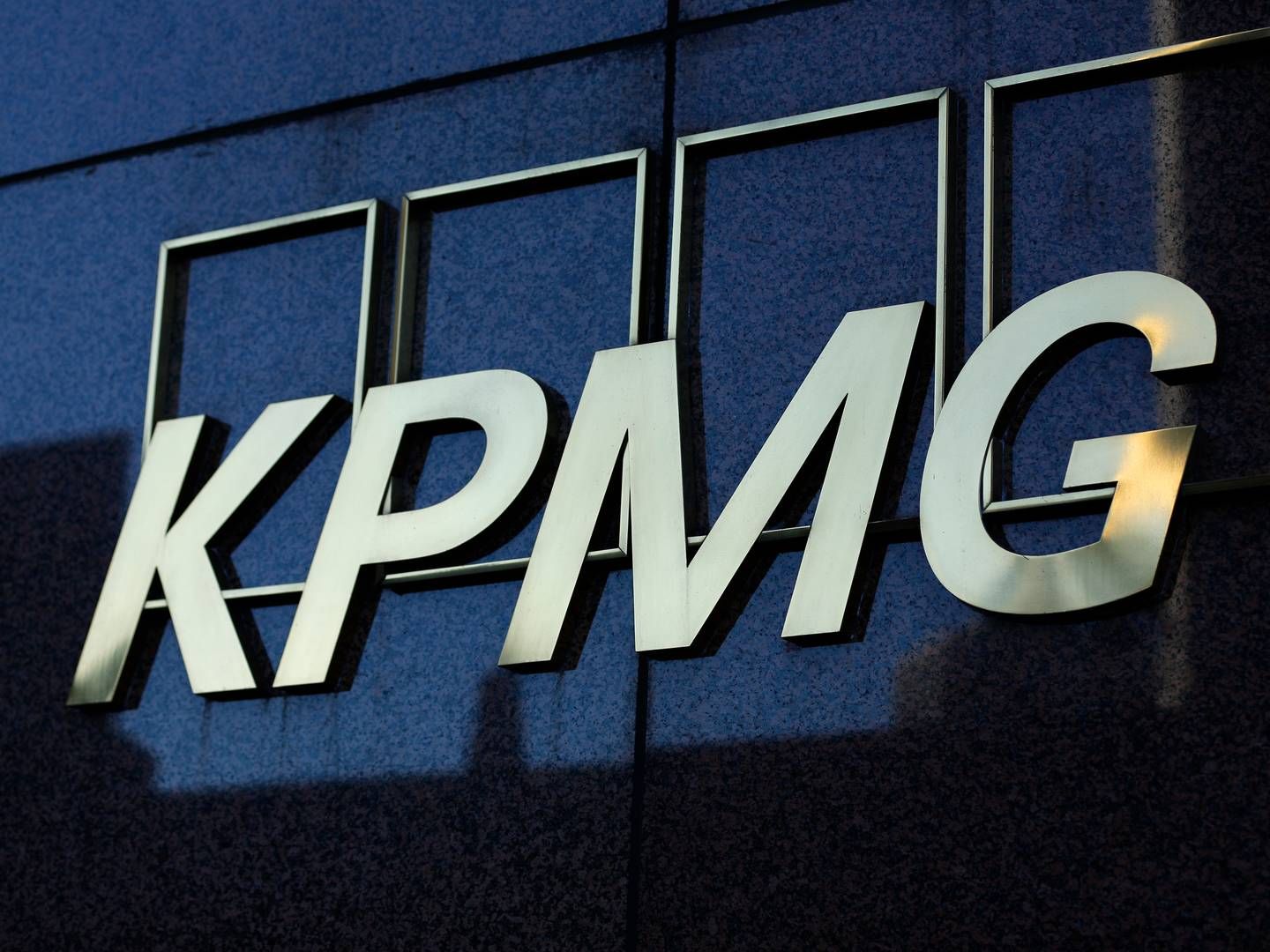 KPMG udgør sammen med Deloitte, PWC og EY de såkaldte big four-revisionshuse. | Foto: Mike Blake/Reuters/Ritzau Scanpix