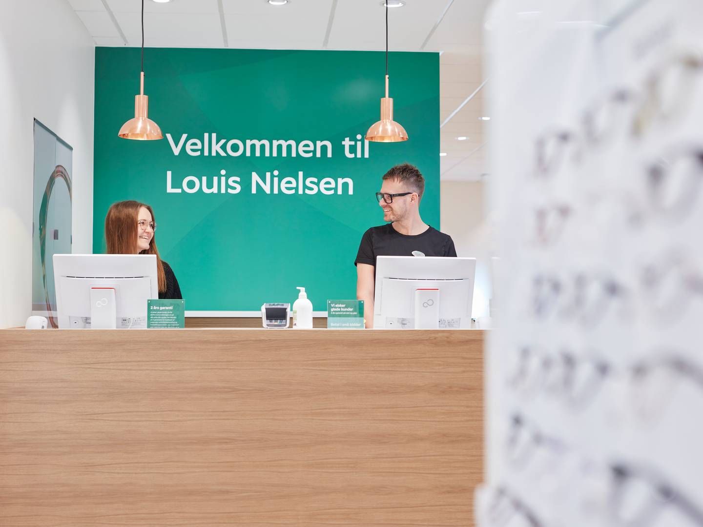 Louis Nielsen-kæden består i dag af 79 danske butikker. | Foto: Louis Nielsen/pr