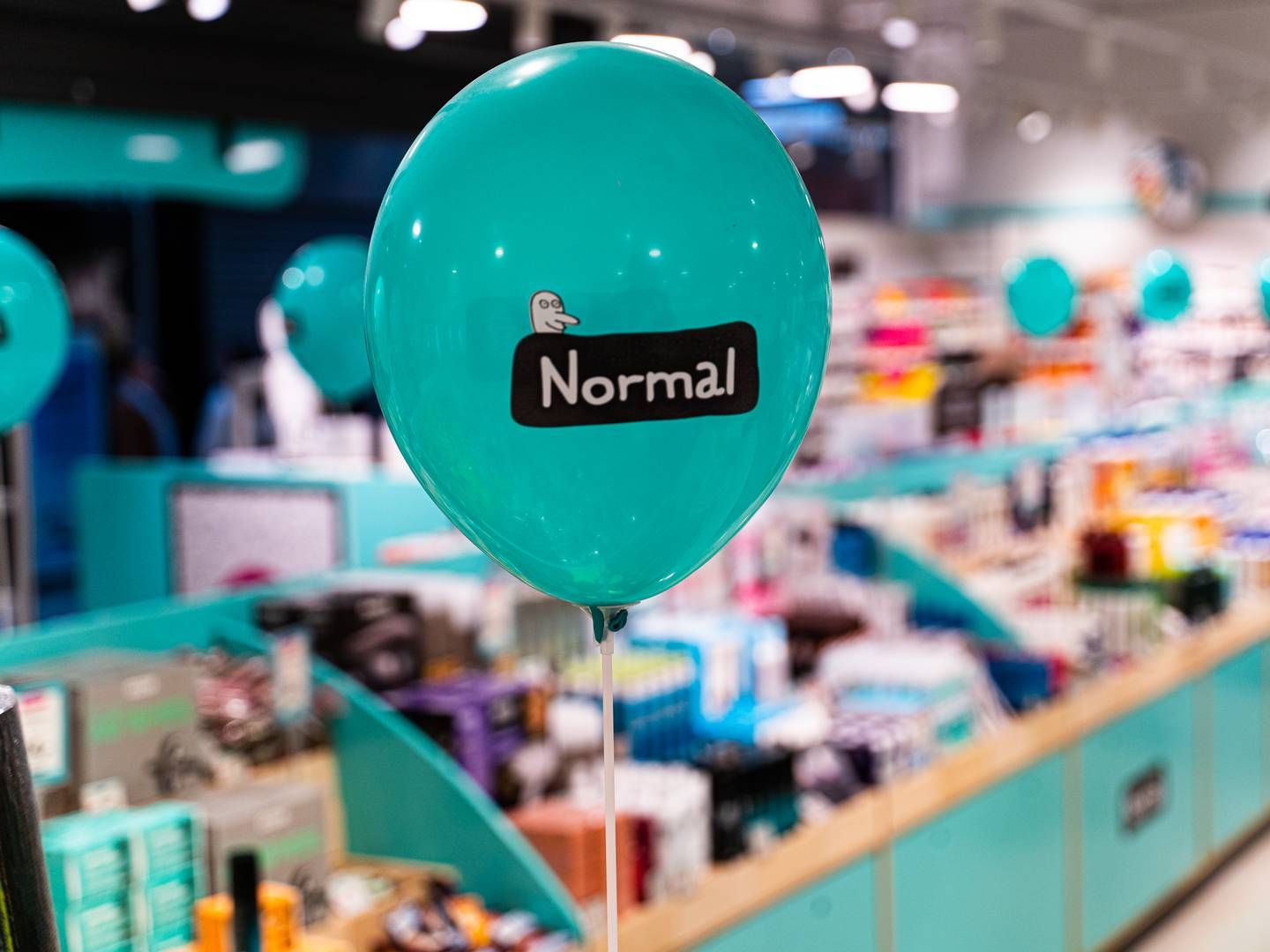 I september åbner Normal to nye butikker i Danmark – i Hellerup og Hirtshals. | Foto: Normal/pr