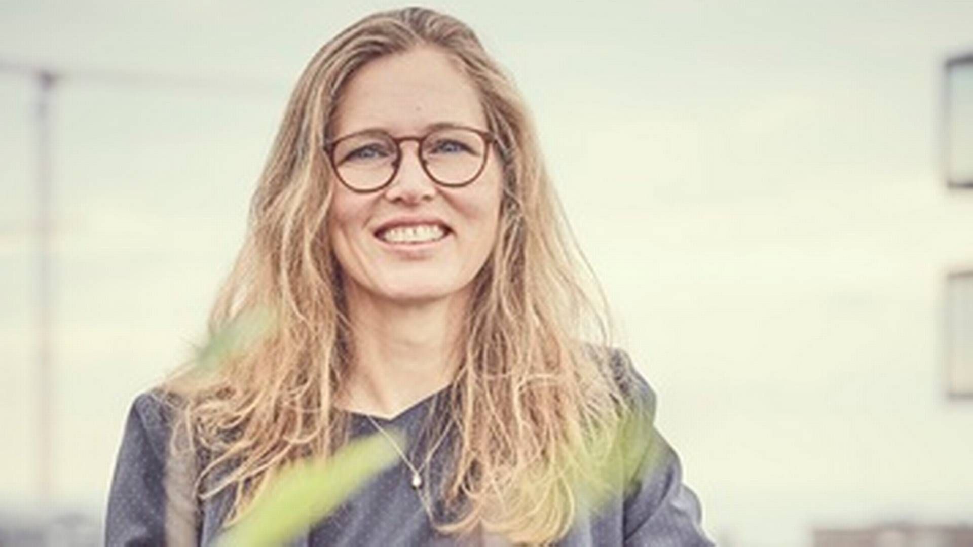 Rikke-Louise Ørum Petersen, vicedirektør i Finanstilsynet, vil søge inspiration i ny handlingsplan om indlånsrenter fra britisk tilsynsmyndighed. | Foto: Finanstilsynet