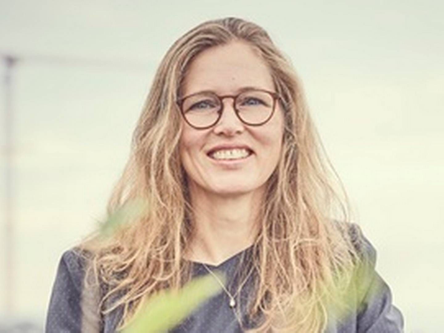 Rikke-Louise Ørum Petersen, vicedirektør i Finanstilsynet, fortæller, at tilsynet arbejder med at forkorte den tid, som fintechselskaber skal bruge for at få godkendelse. | Foto: Finanstilsynet