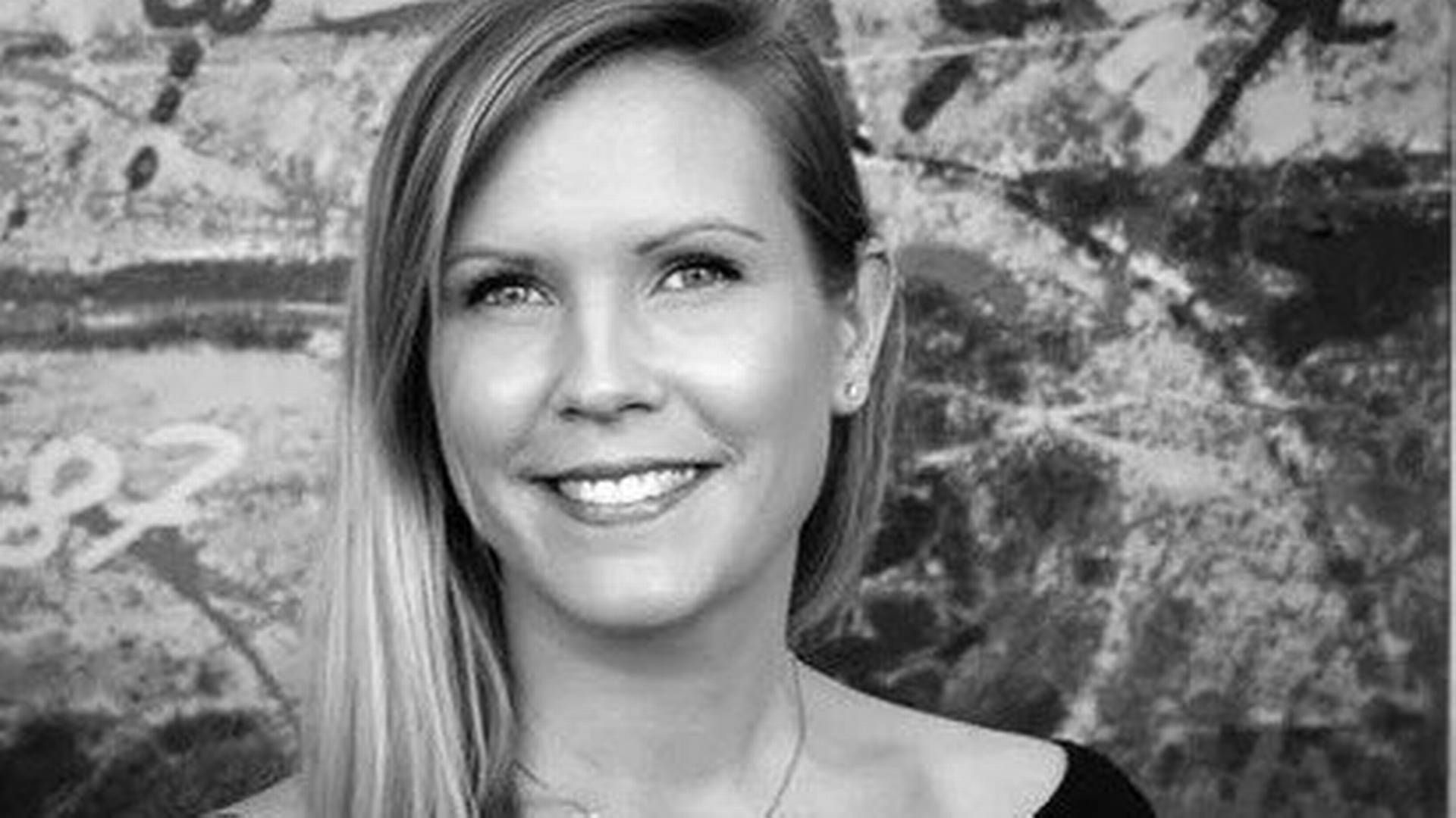 LANDET ADVOKATVERV: Cecilie Andal Aarvik blir fast bistandsadvokat. | Foto: Advokatene Lea, Haavik & Helland