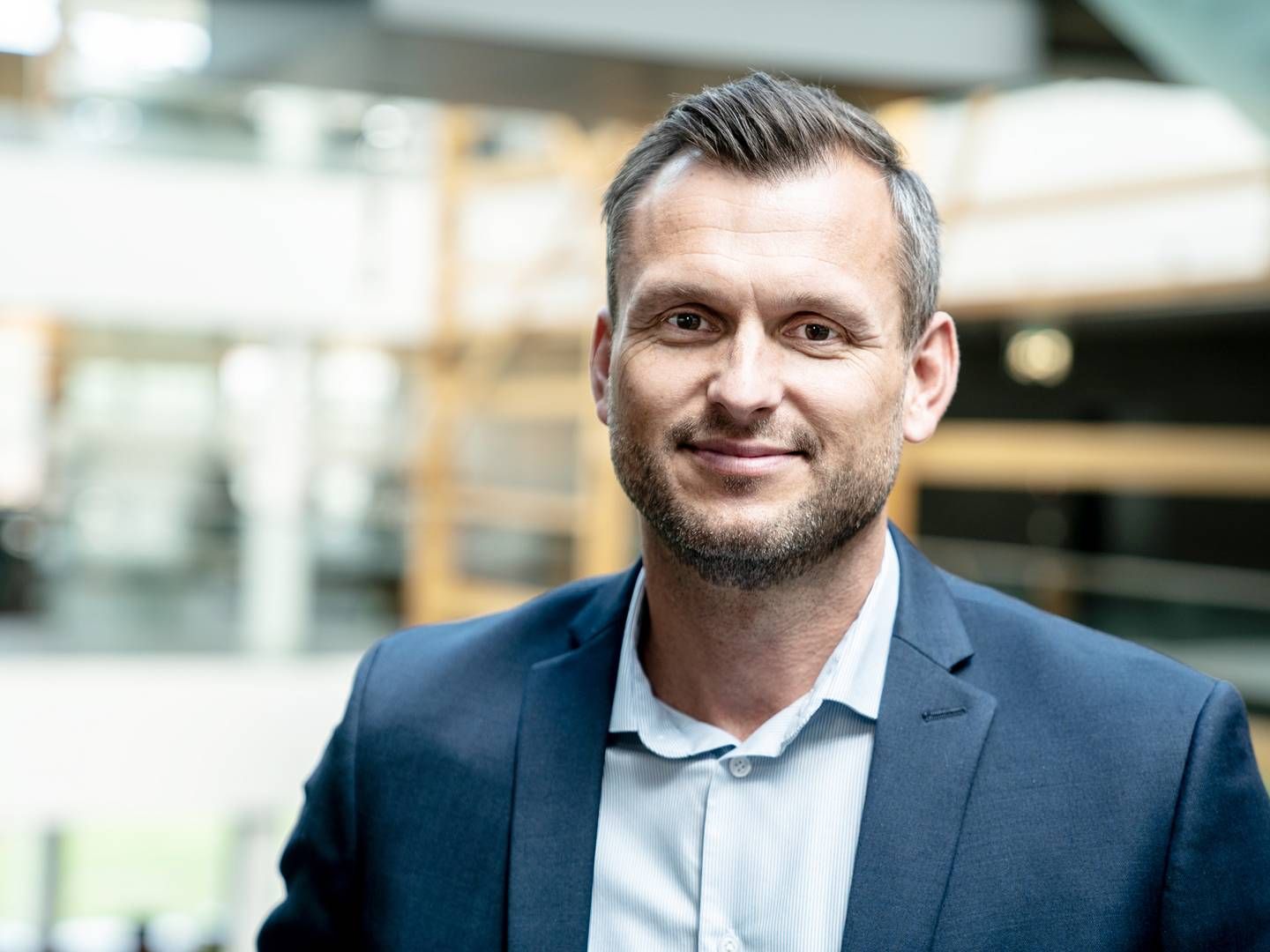 Allan Thisted Esbensen bliver ny direktør i leasingselskabet Krone Kapital. | Foto: Pr