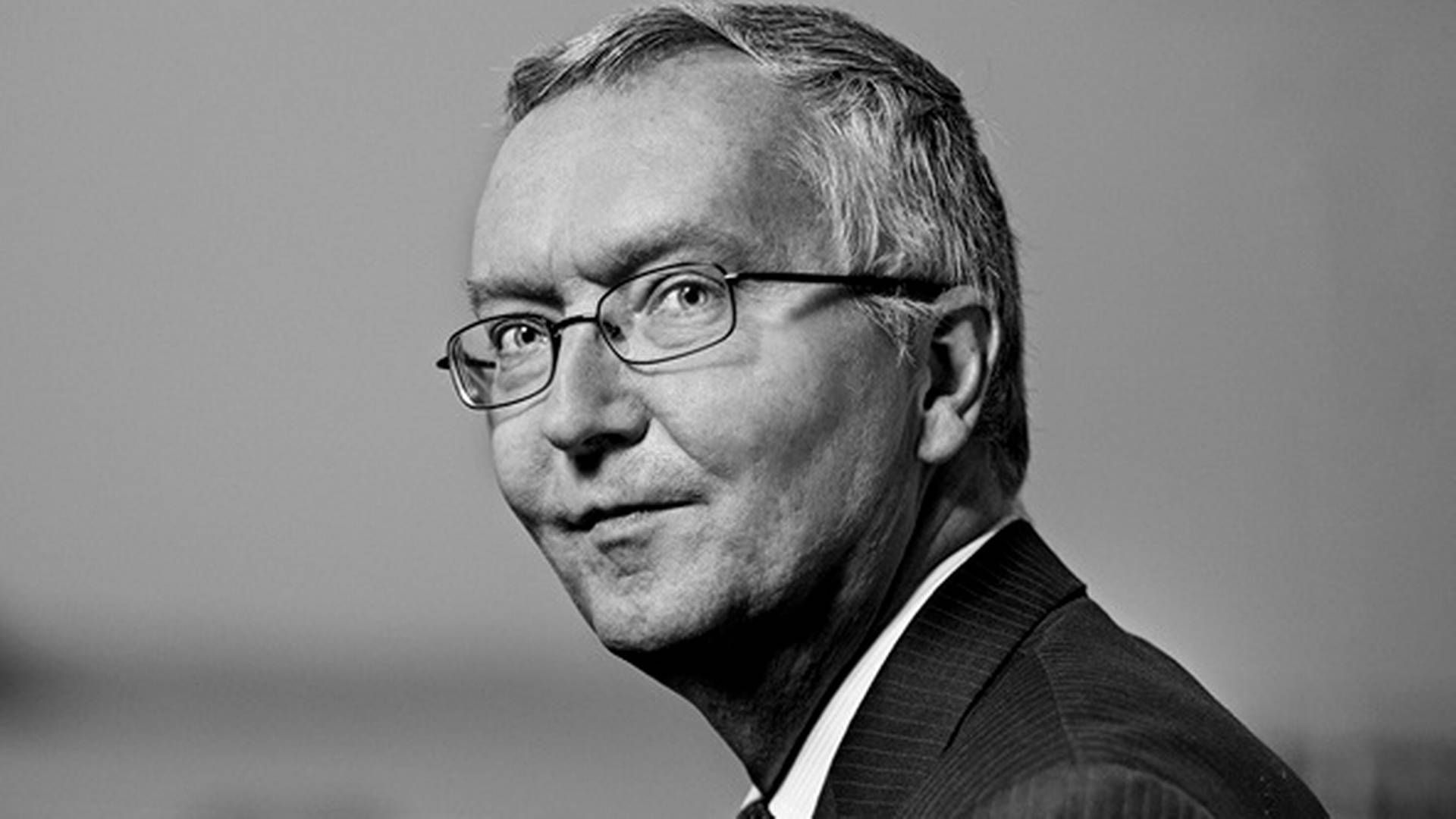 Torsten Fels er adm. direktør i Pensam. | Foto: Pr/pensam